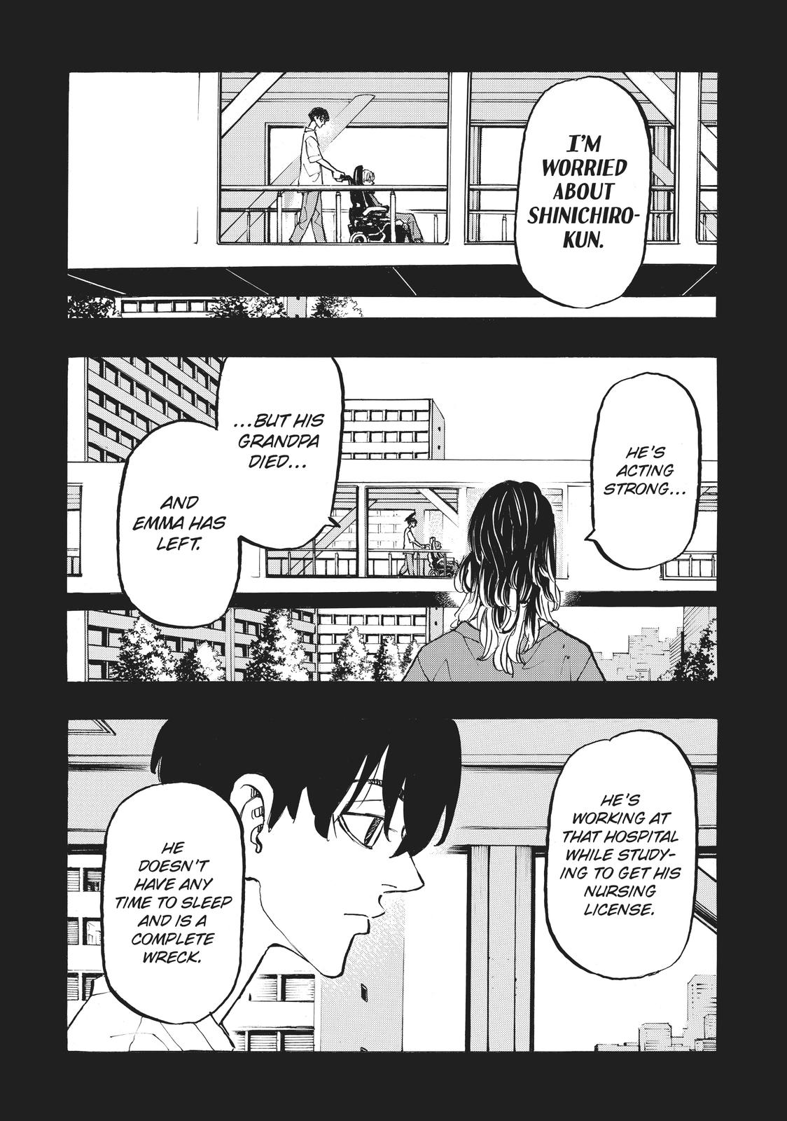 Read Tokyo Revengers EN Manga Online