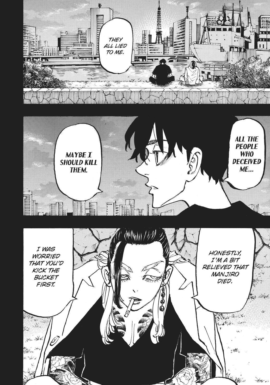 Read Tokyo Revengers EN Manga Online