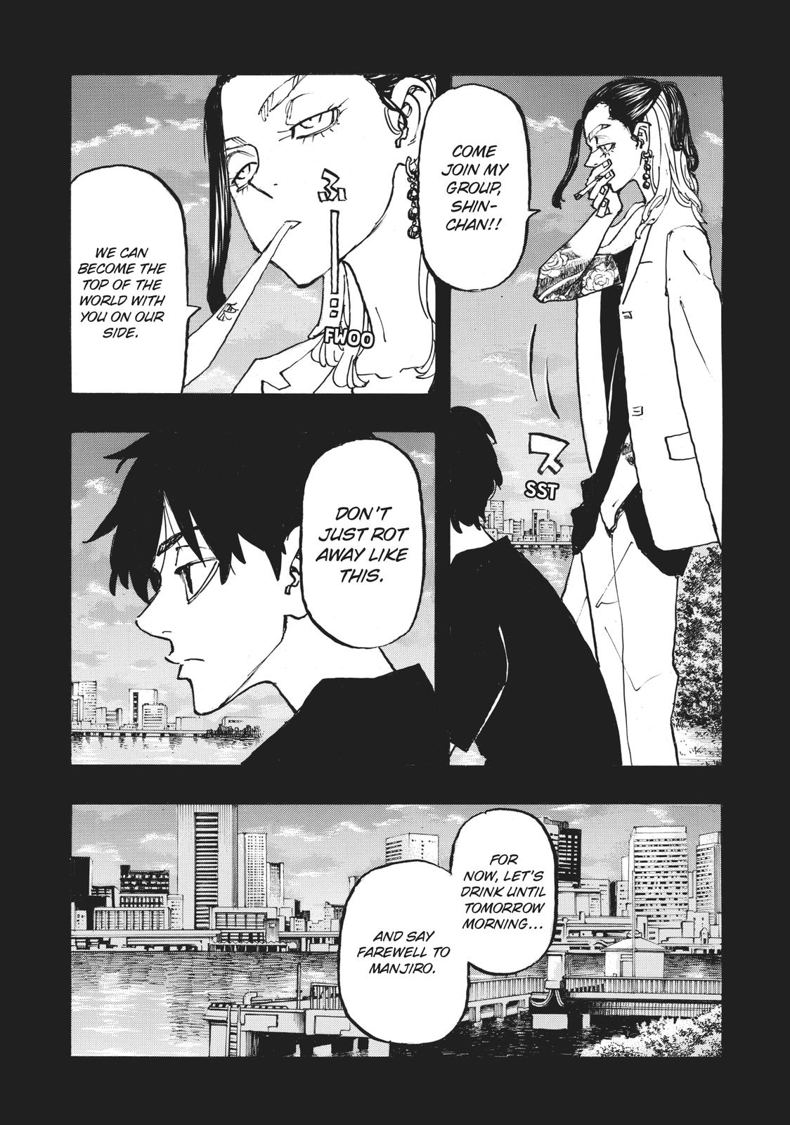 Read Tokyo Revengers EN Manga Online