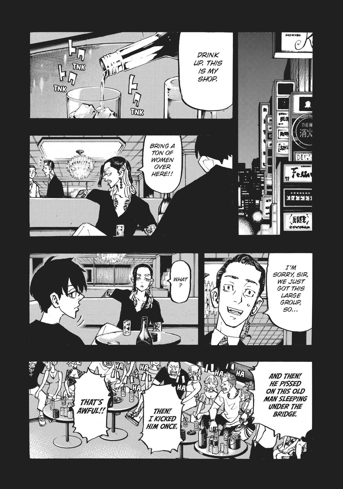 Read Tokyo Revengers EN Manga Online