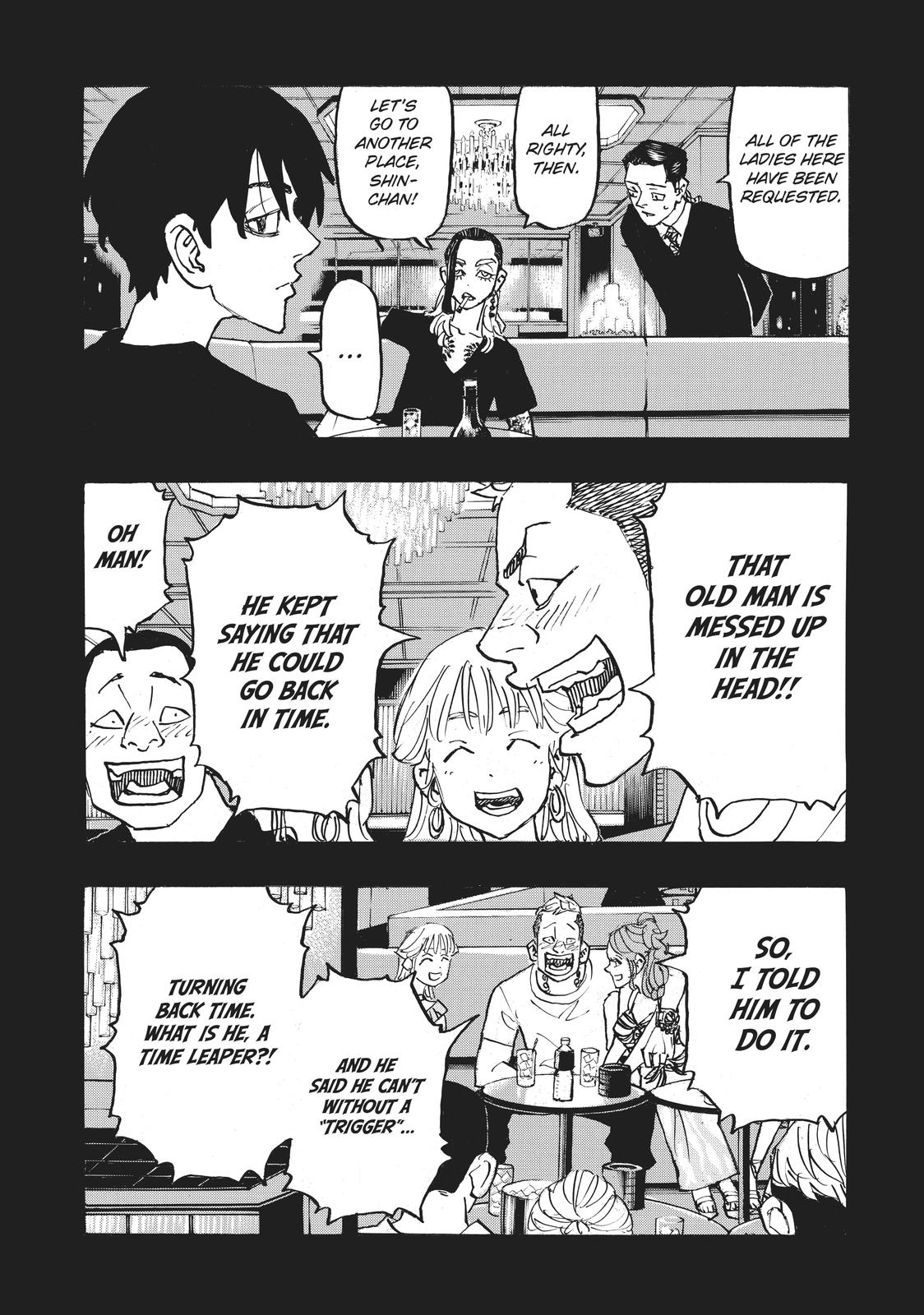 Read Tokyo Revengers EN Manga Online