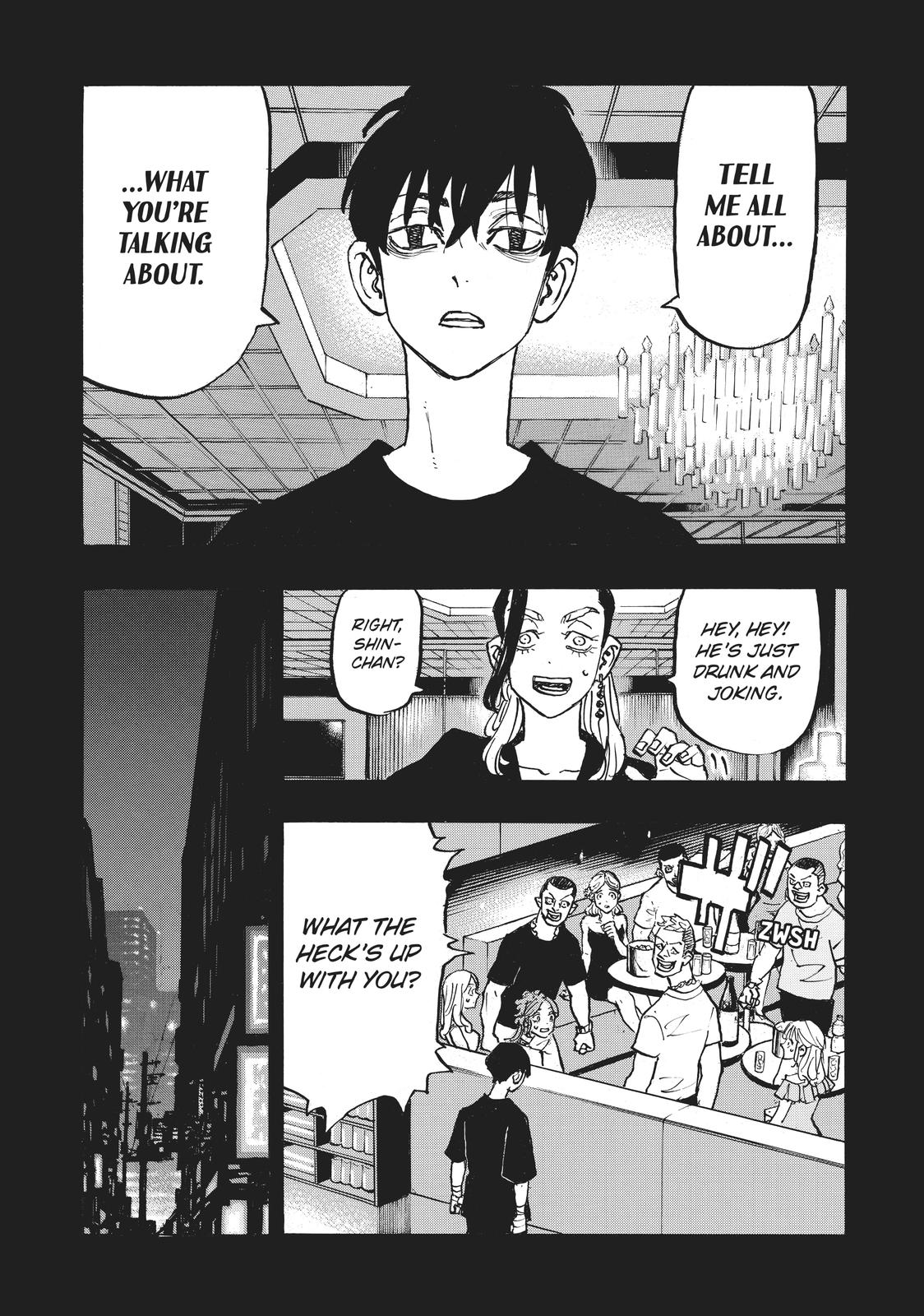 Read Tokyo Revengers EN Manga Online