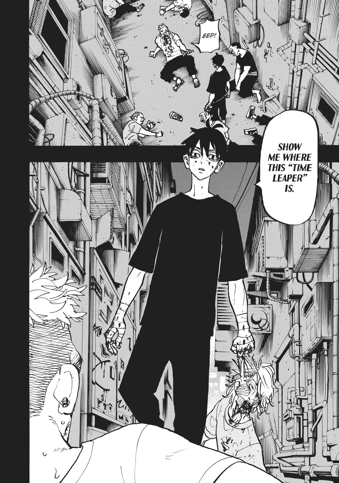 Read Tokyo Revengers EN Manga Online