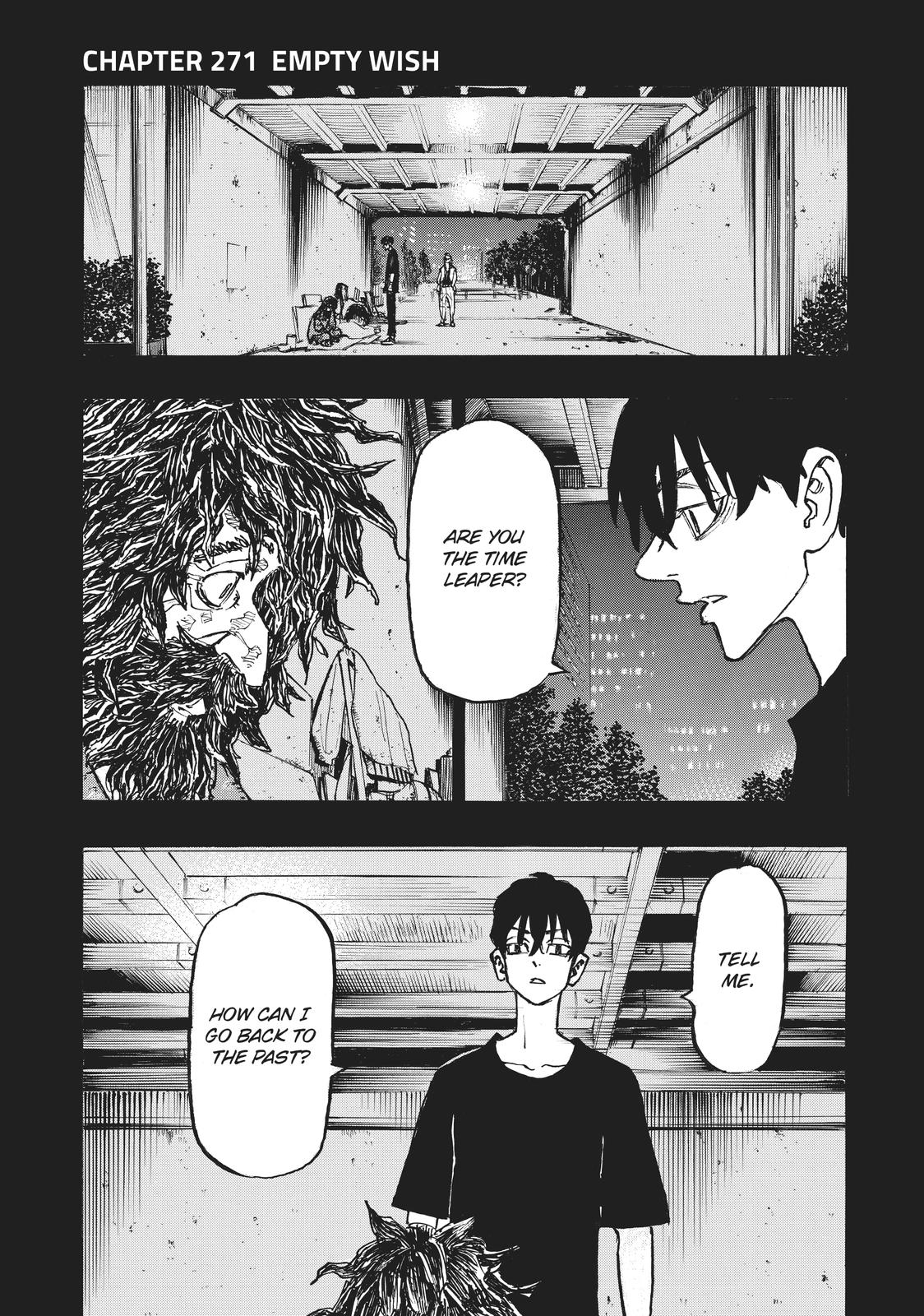 Read Tokyo Revengers EN Manga Online