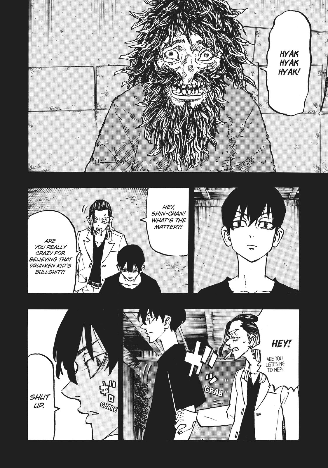 Read Tokyo Revengers EN Manga Online