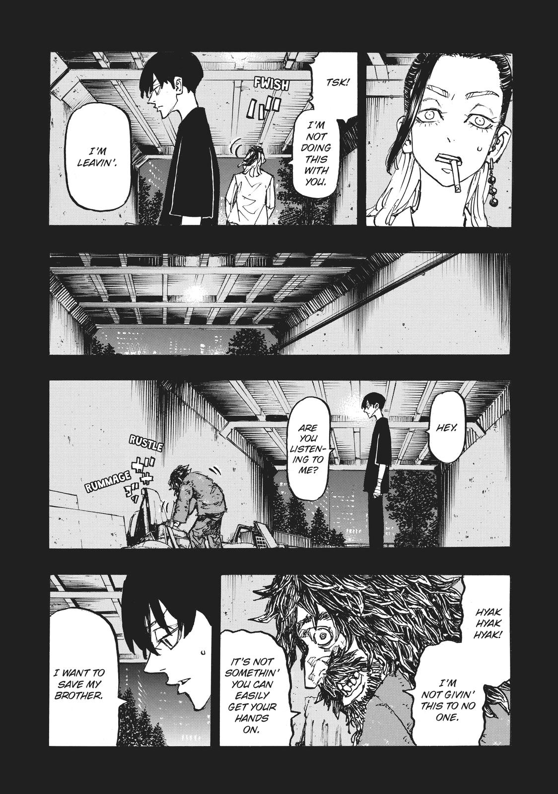 Read Tokyo Revengers EN Manga Online