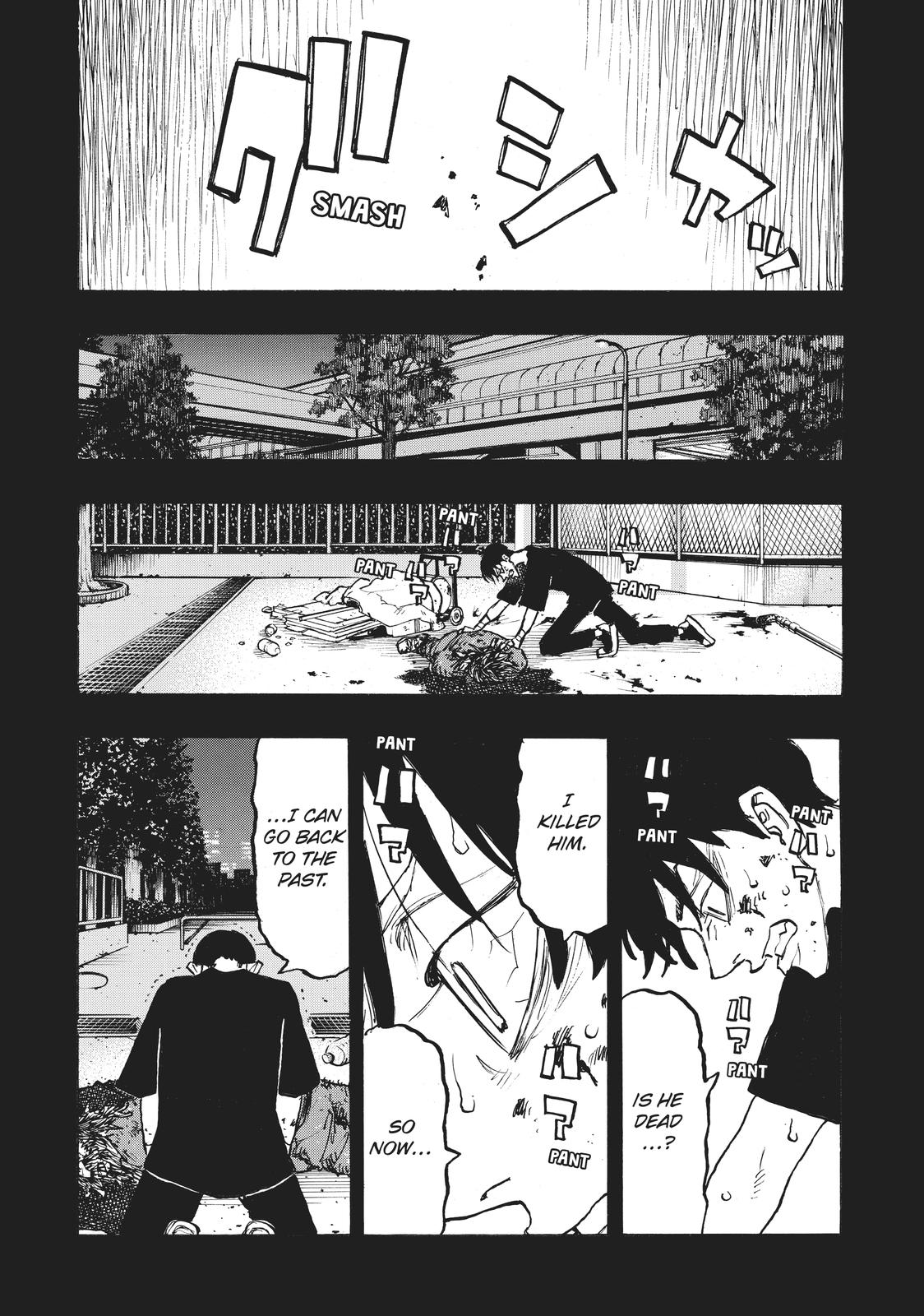 Read Tokyo Revengers EN Manga Online