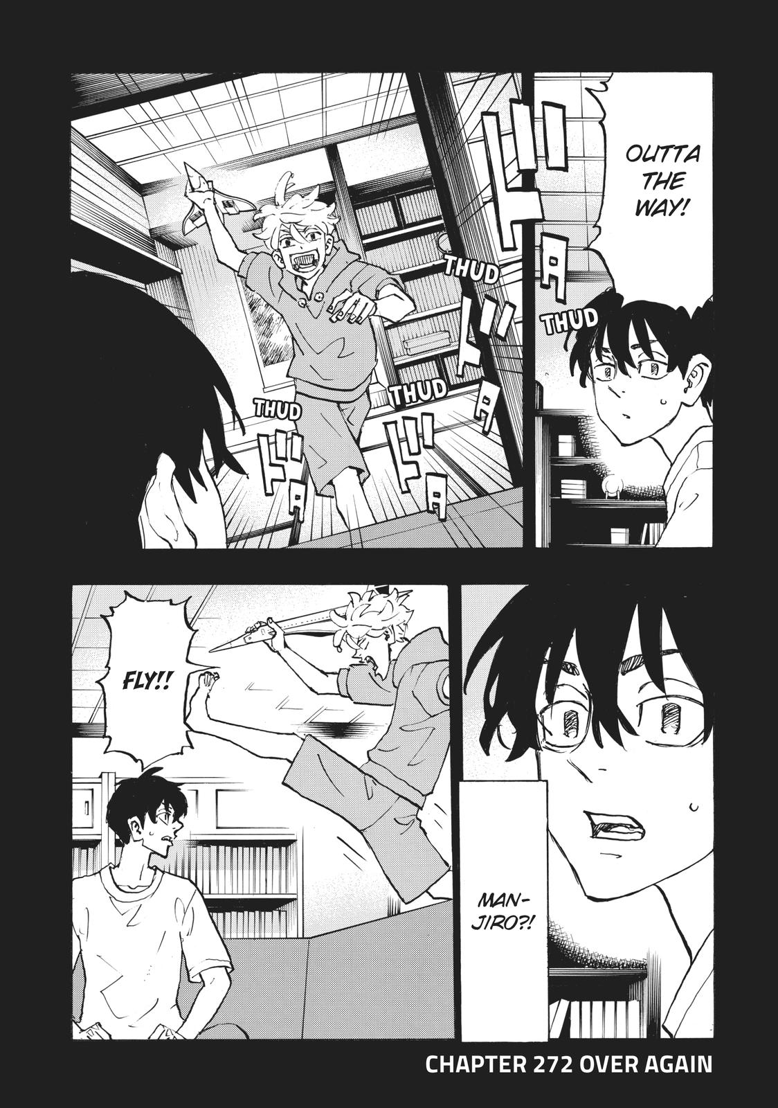 Read Tokyo Revengers EN Manga Online