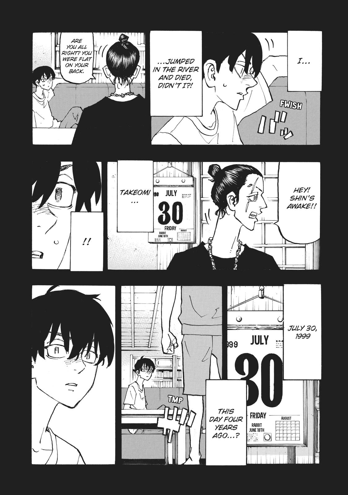 Read Tokyo Revengers EN Manga Online