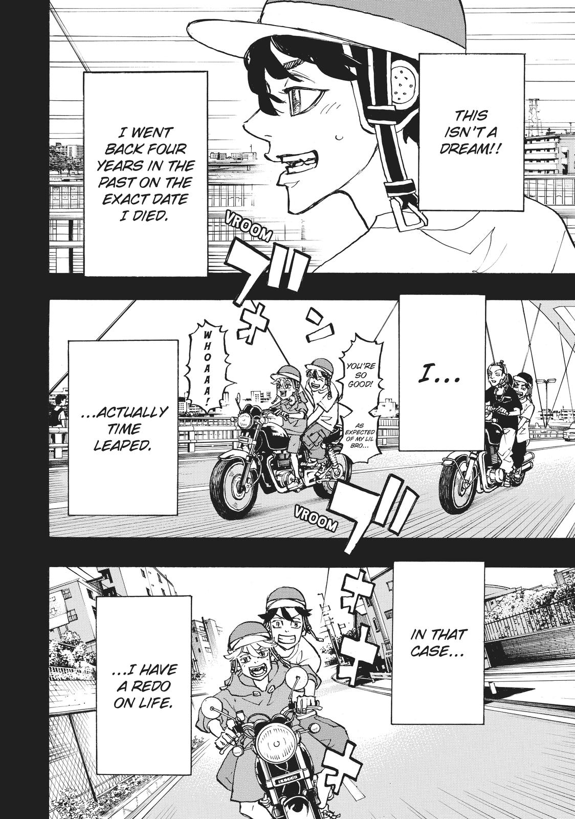 Read Tokyo Revengers EN Manga Online