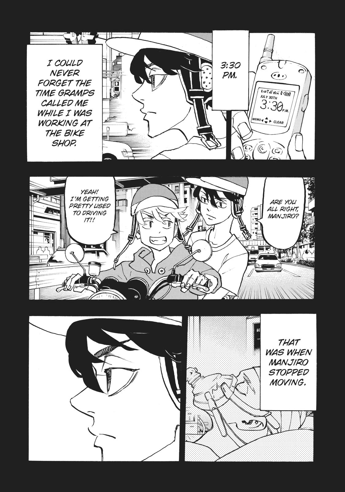 Read Tokyo Revengers EN Manga Online