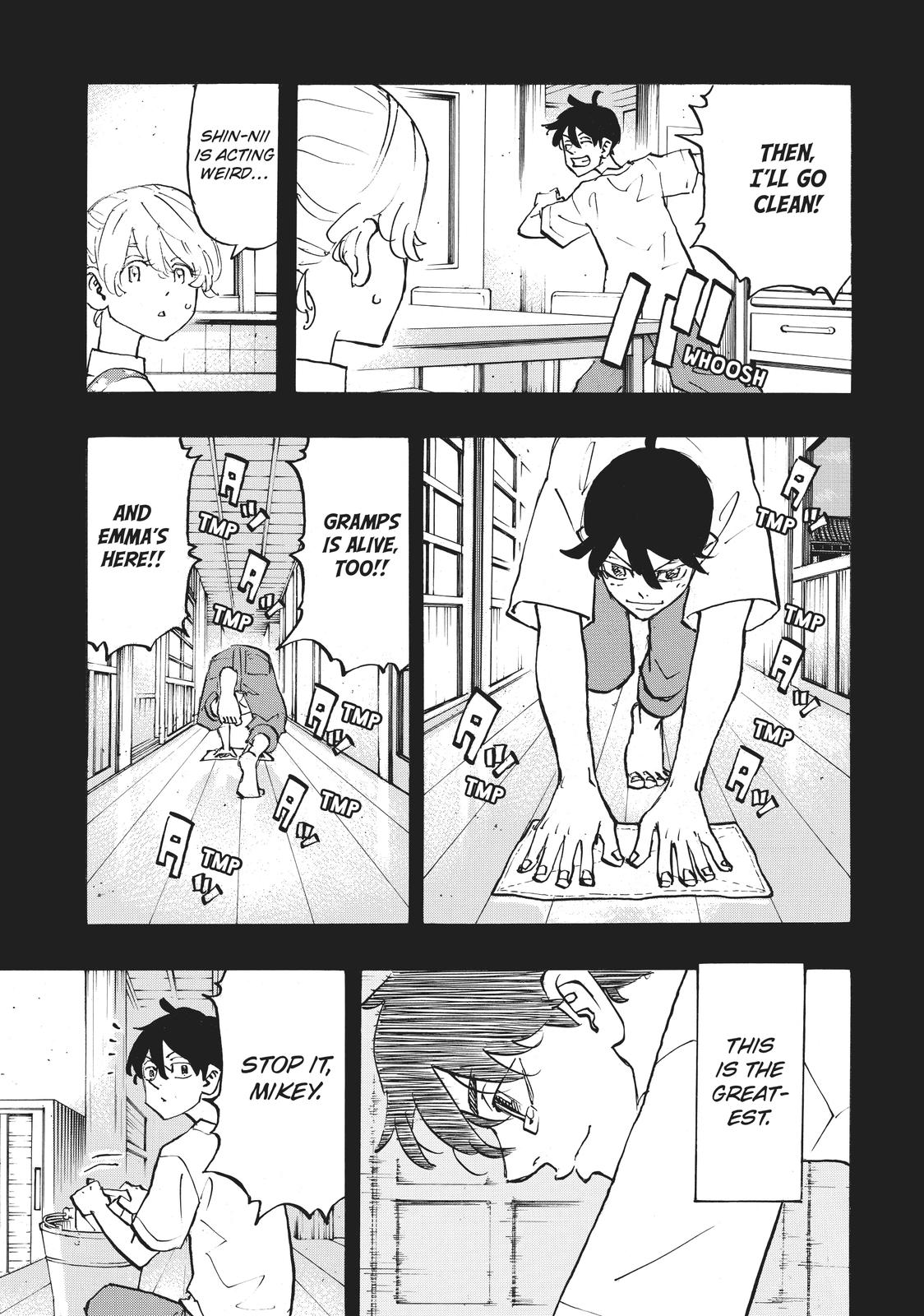 Read Tokyo Revengers EN Manga Online