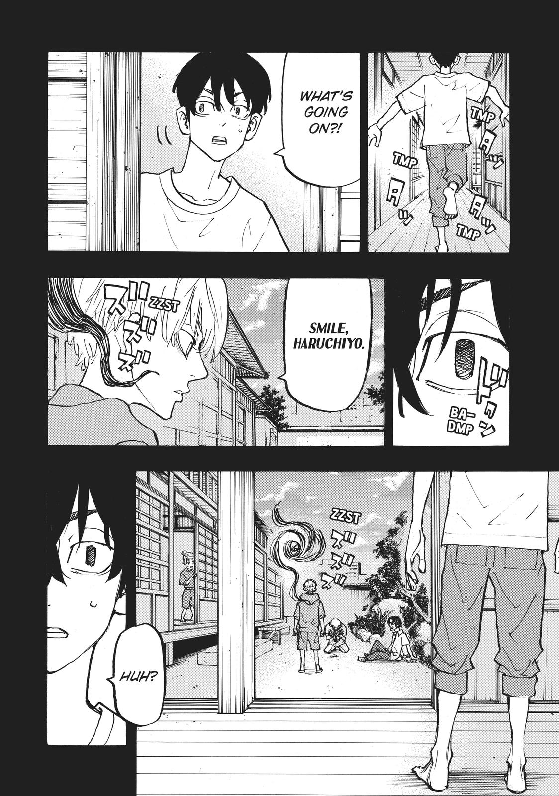 Read Tokyo Revengers EN Manga Online