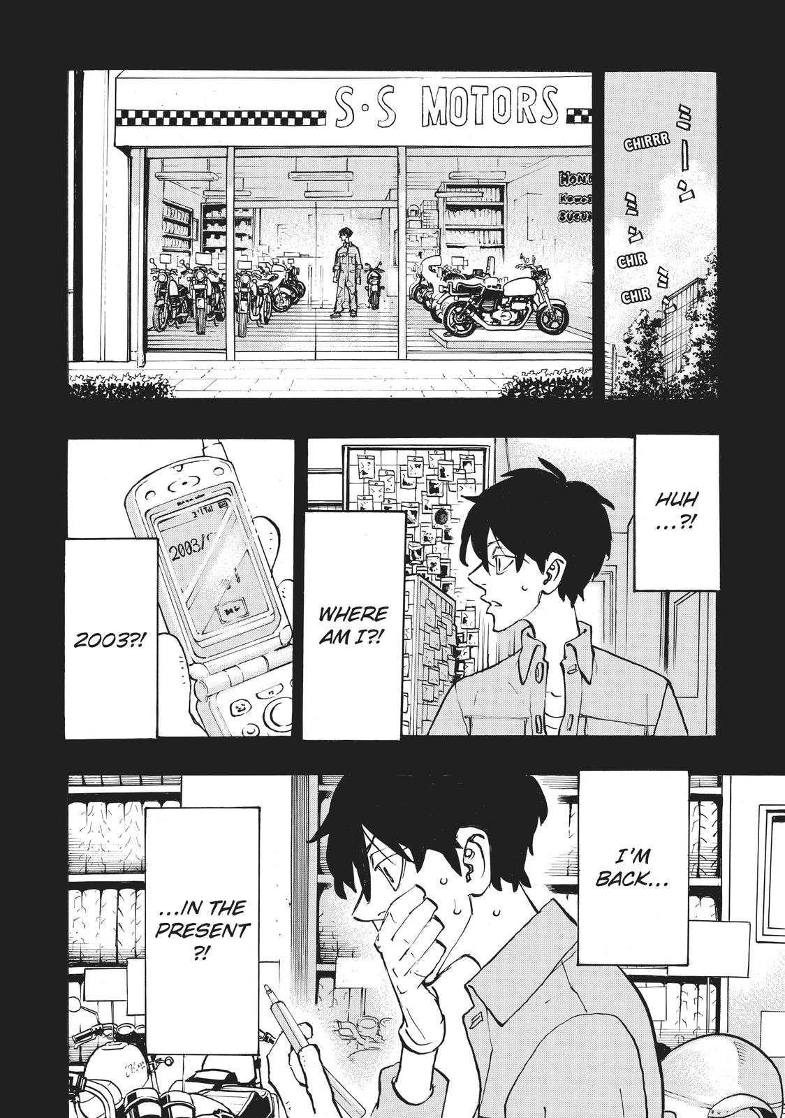 Read Tokyo Revengers EN Manga Online