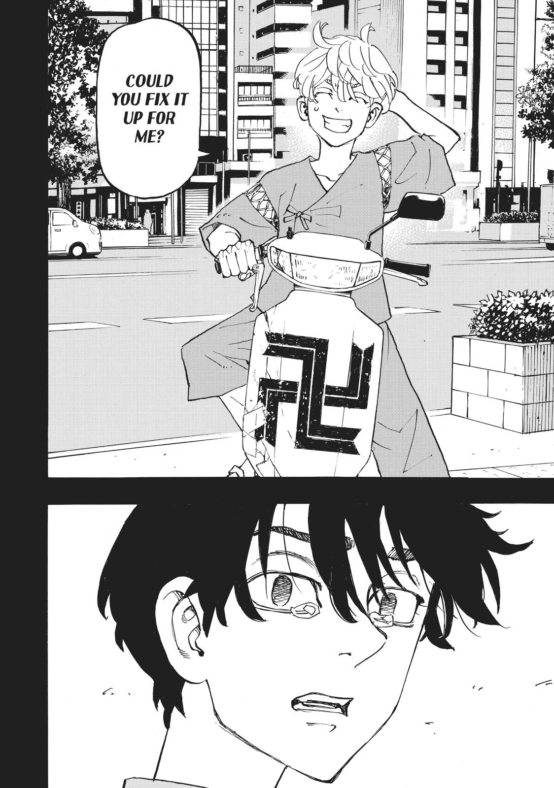 Read Tokyo Revengers EN Manga Online