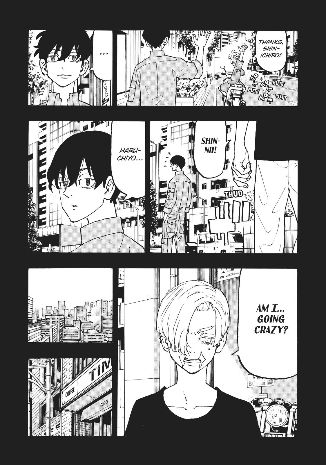 Read Tokyo Revengers EN Manga Online