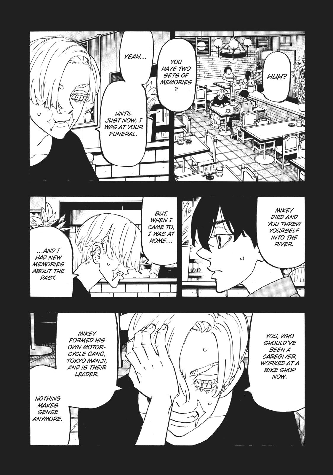 Read Tokyo Revengers EN Manga Online