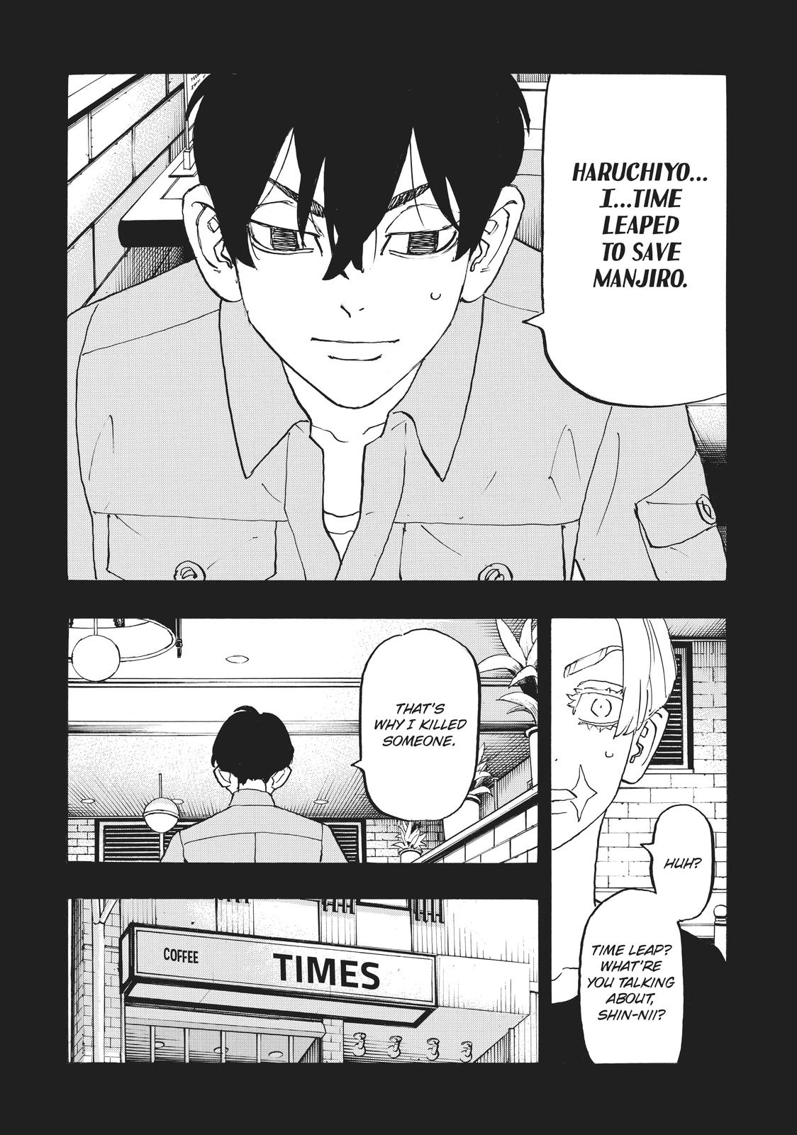 Read Tokyo Revengers EN Manga Online