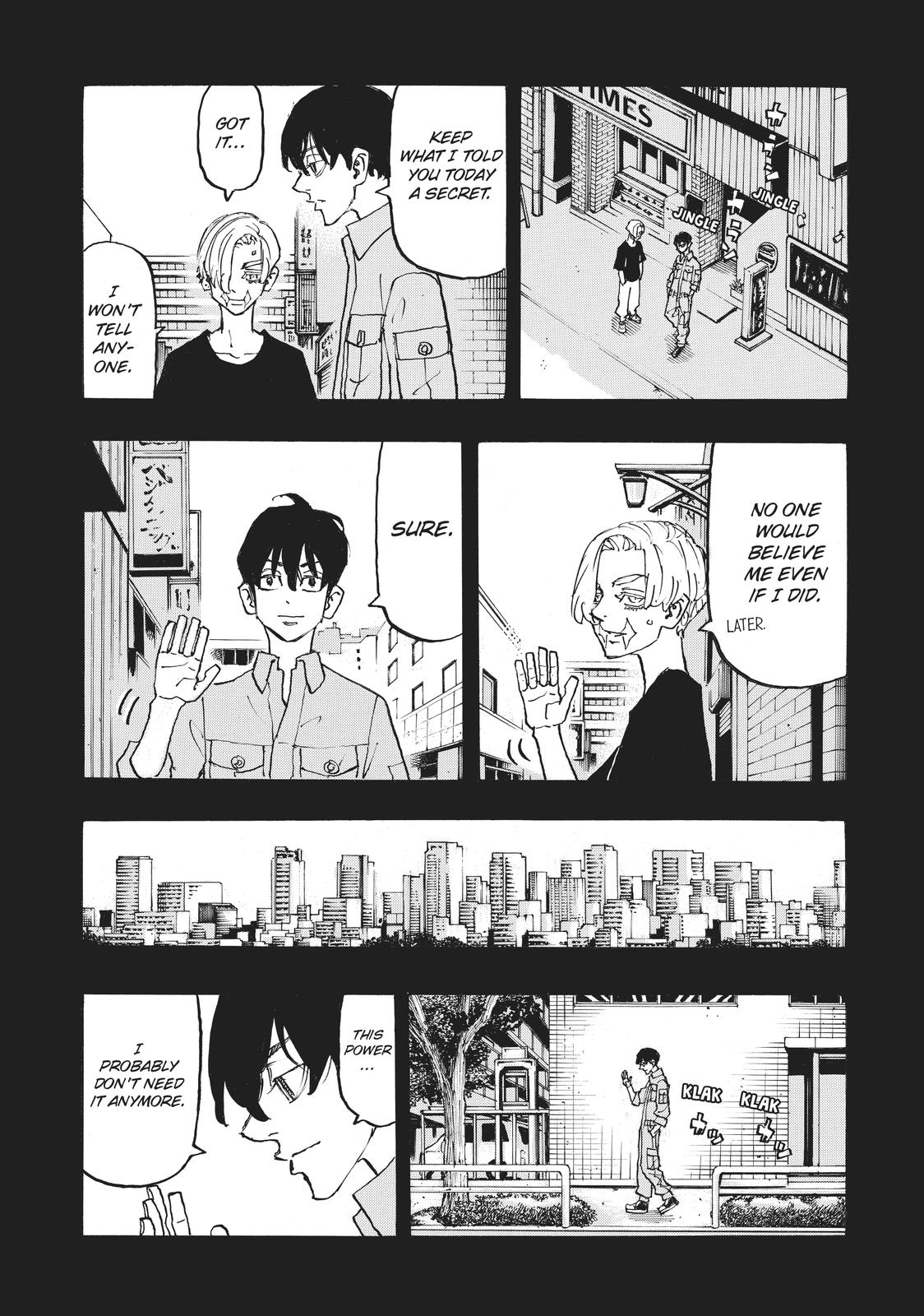 Read Tokyo Revengers EN Manga Online