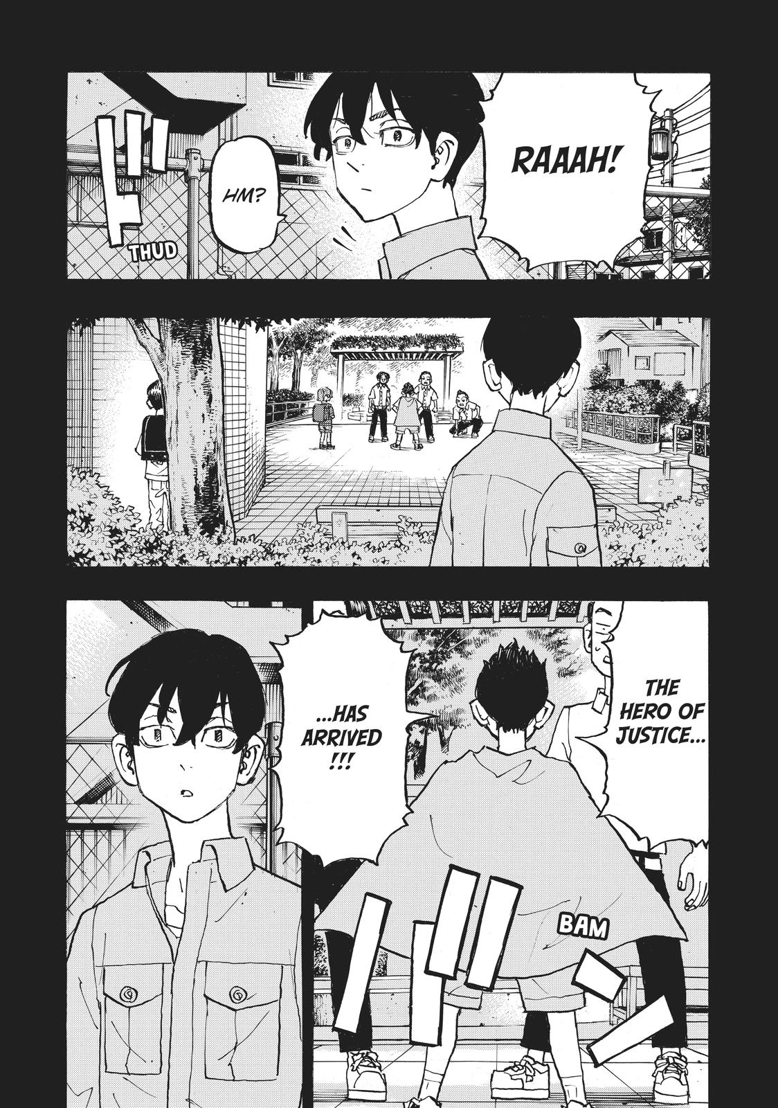 Read Tokyo Revengers EN Manga Online