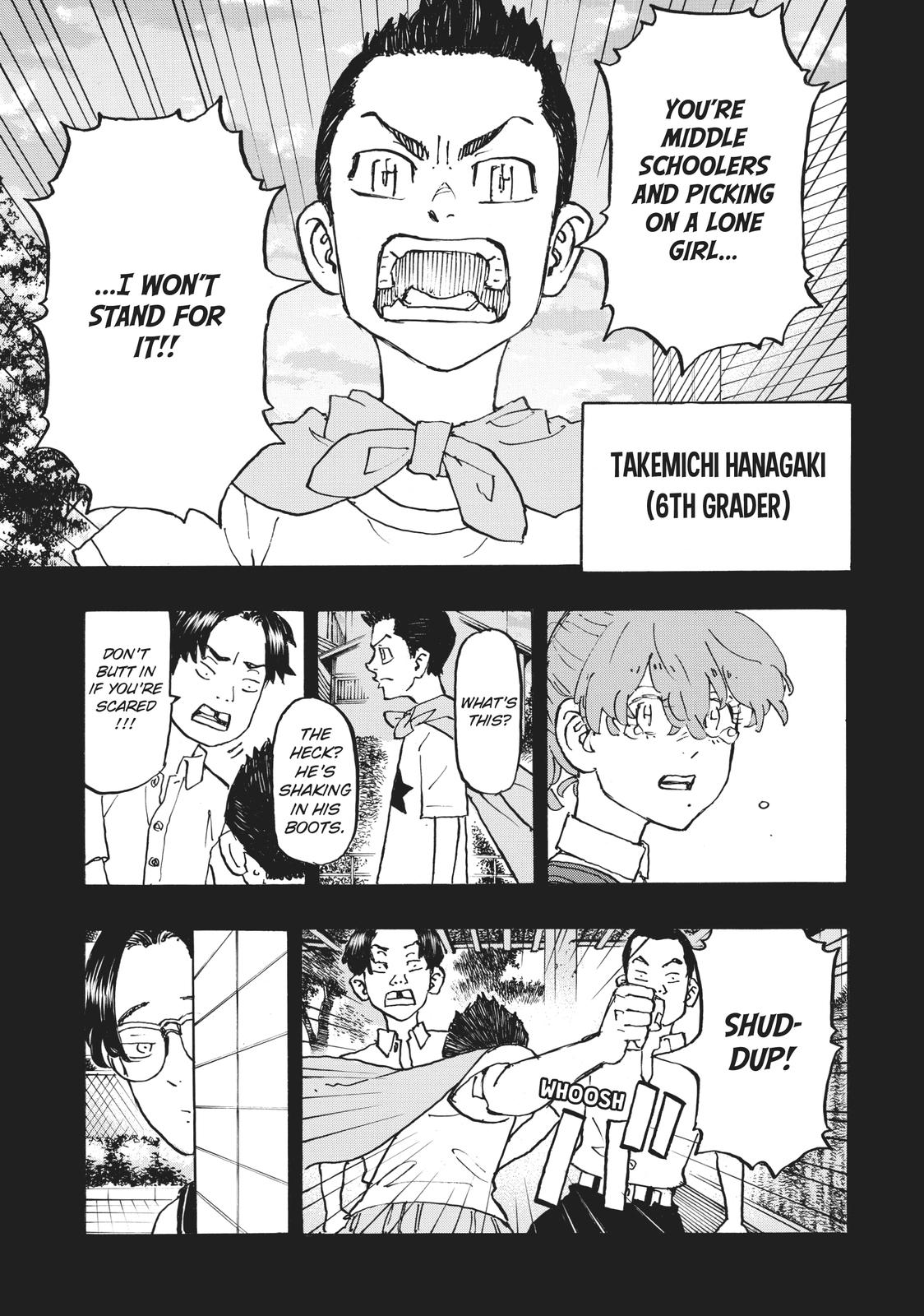 Read Tokyo Revengers EN Manga Online