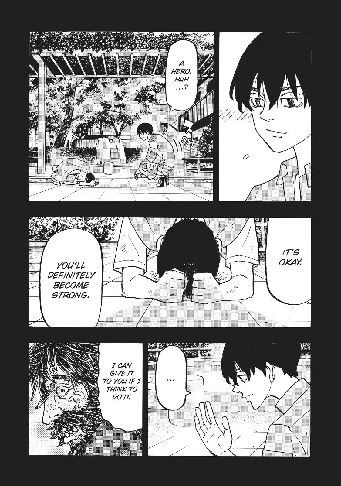 Read Tokyo Revengers EN Manga Online