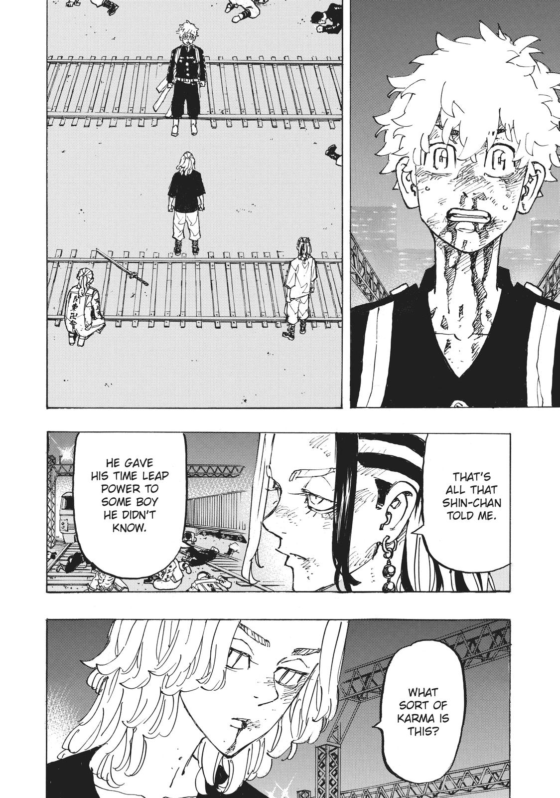 Read Tokyo Revengers EN Manga Online