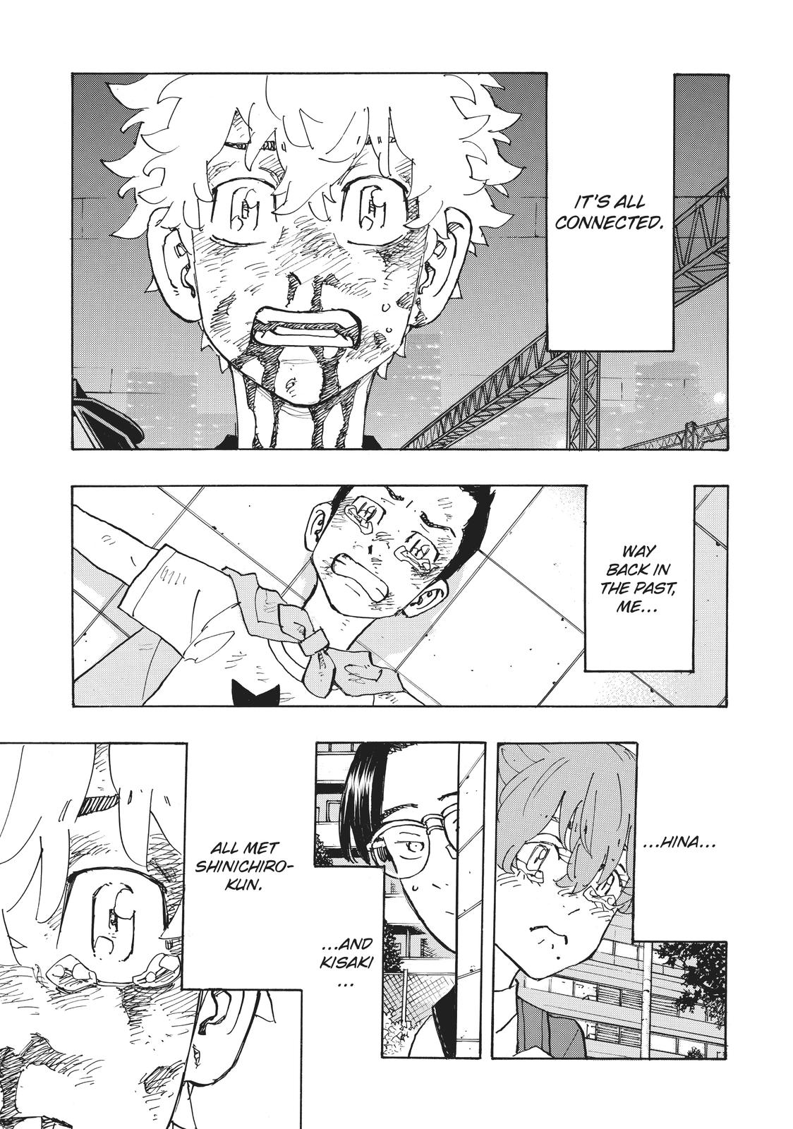 Read Tokyo Revengers EN Manga Online