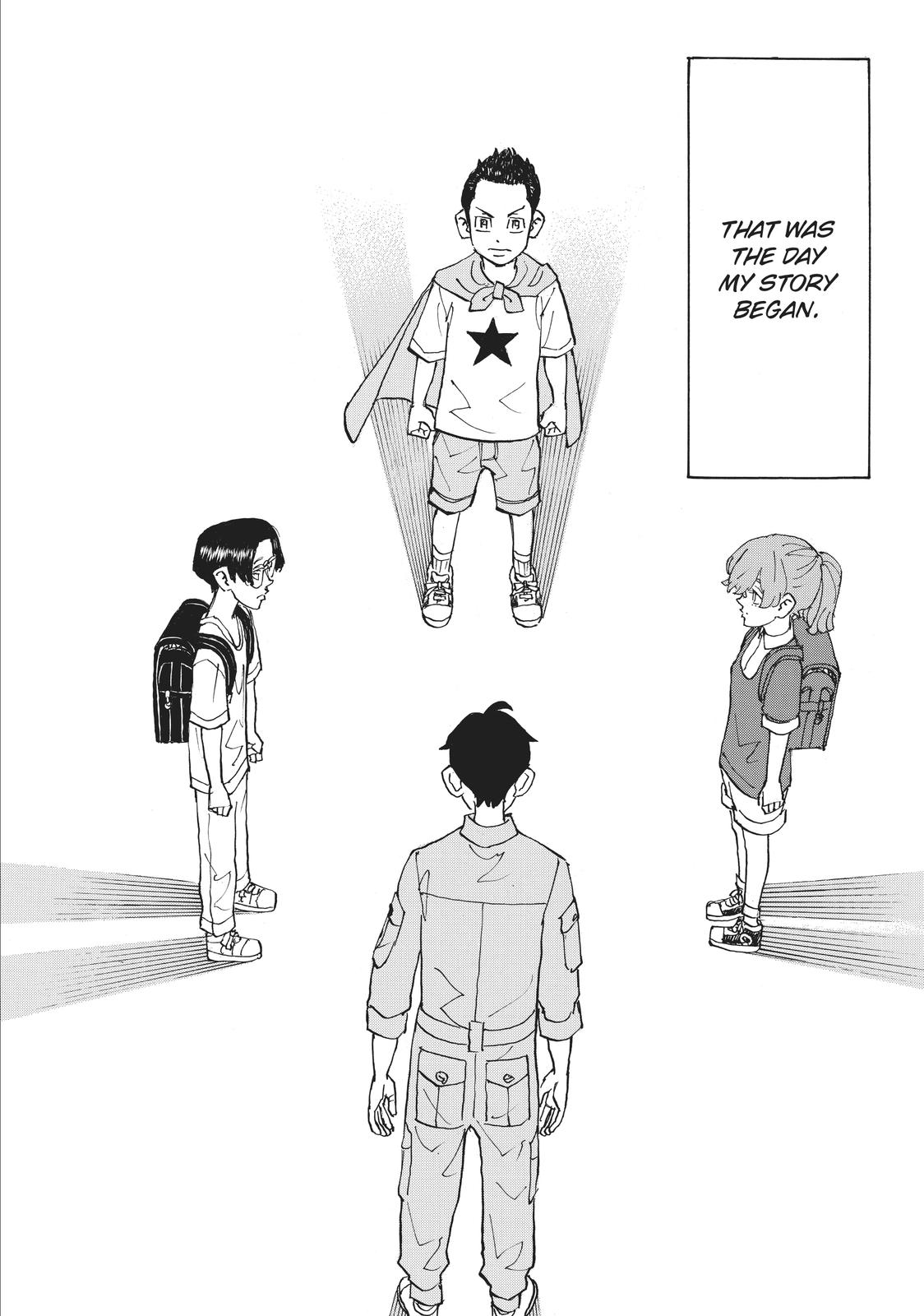 Read Tokyo Revengers EN Manga Online