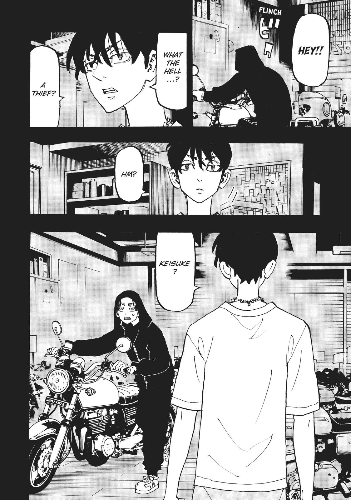 Read Tokyo Revengers EN Manga Online