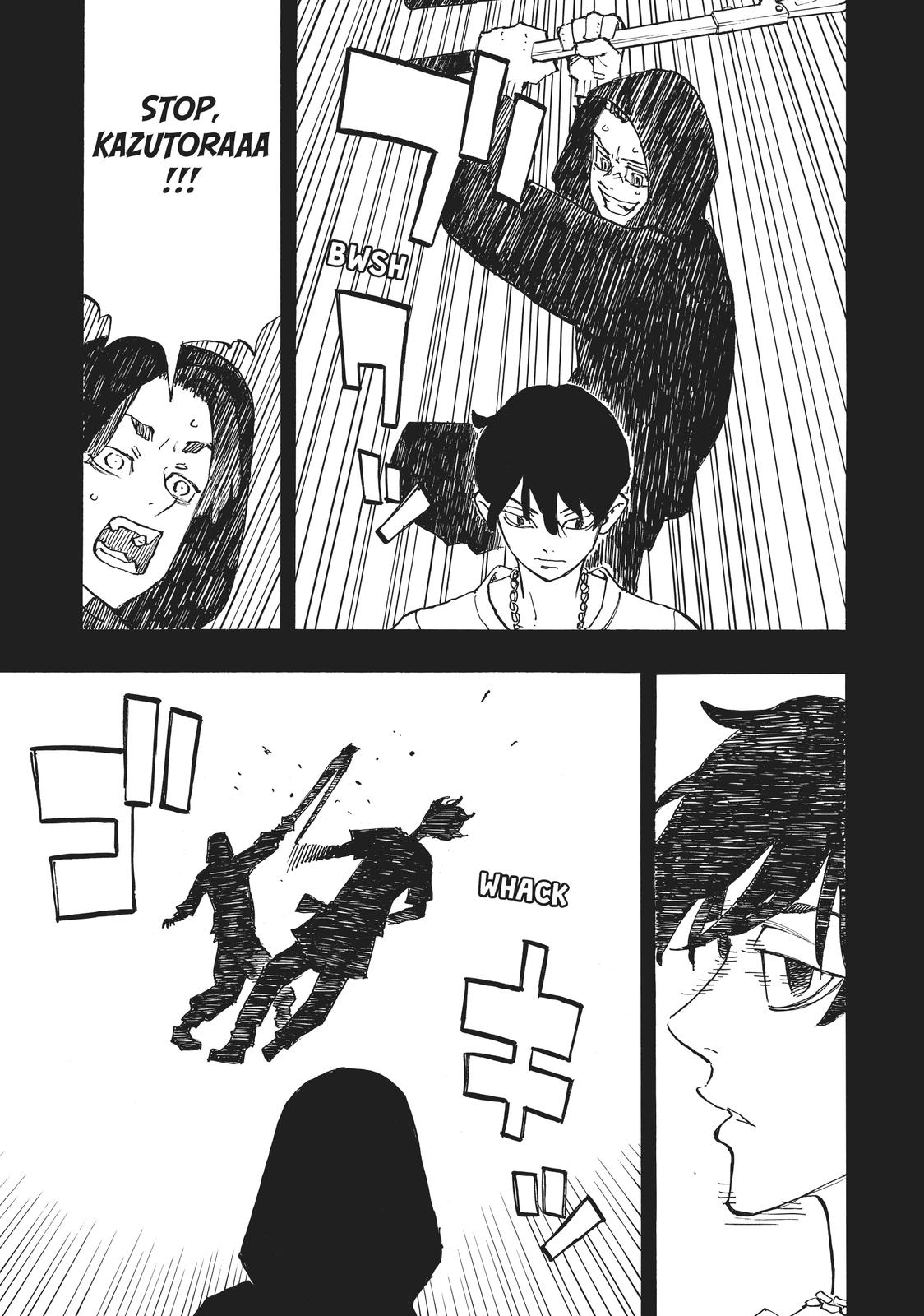 Read Tokyo Revengers EN Manga Online