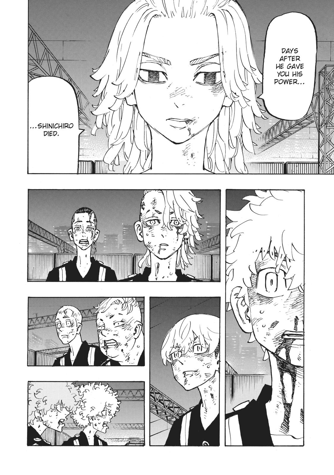 Read Tokyo Revengers EN Manga Online