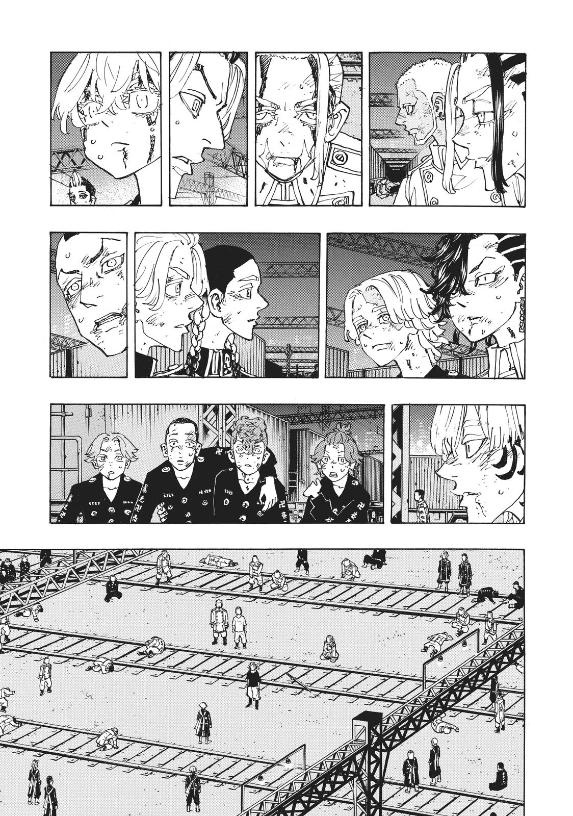 Read Tokyo Revengers EN Manga Online