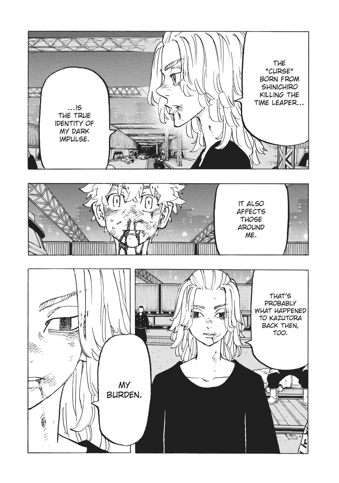 Read Tokyo Revengers EN Manga Online