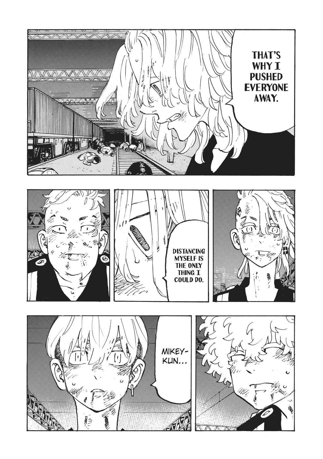 Read Tokyo Revengers EN Manga Online