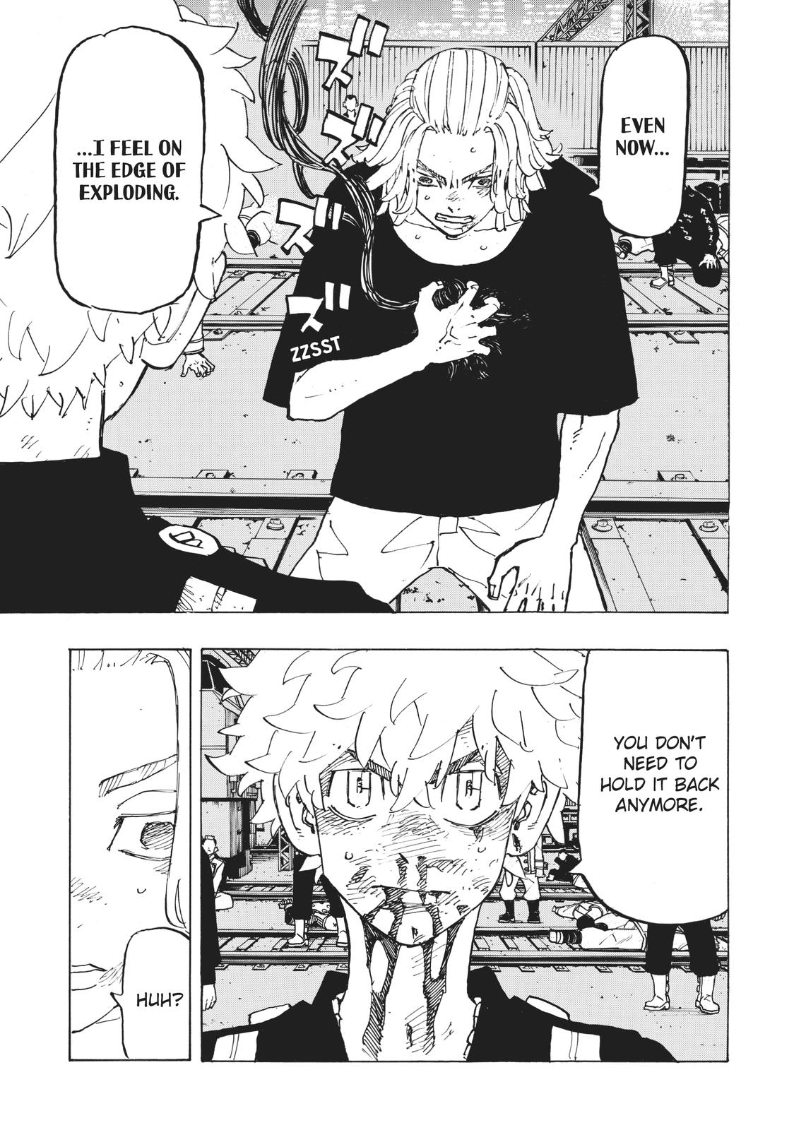 Read Tokyo Revengers EN Manga Online