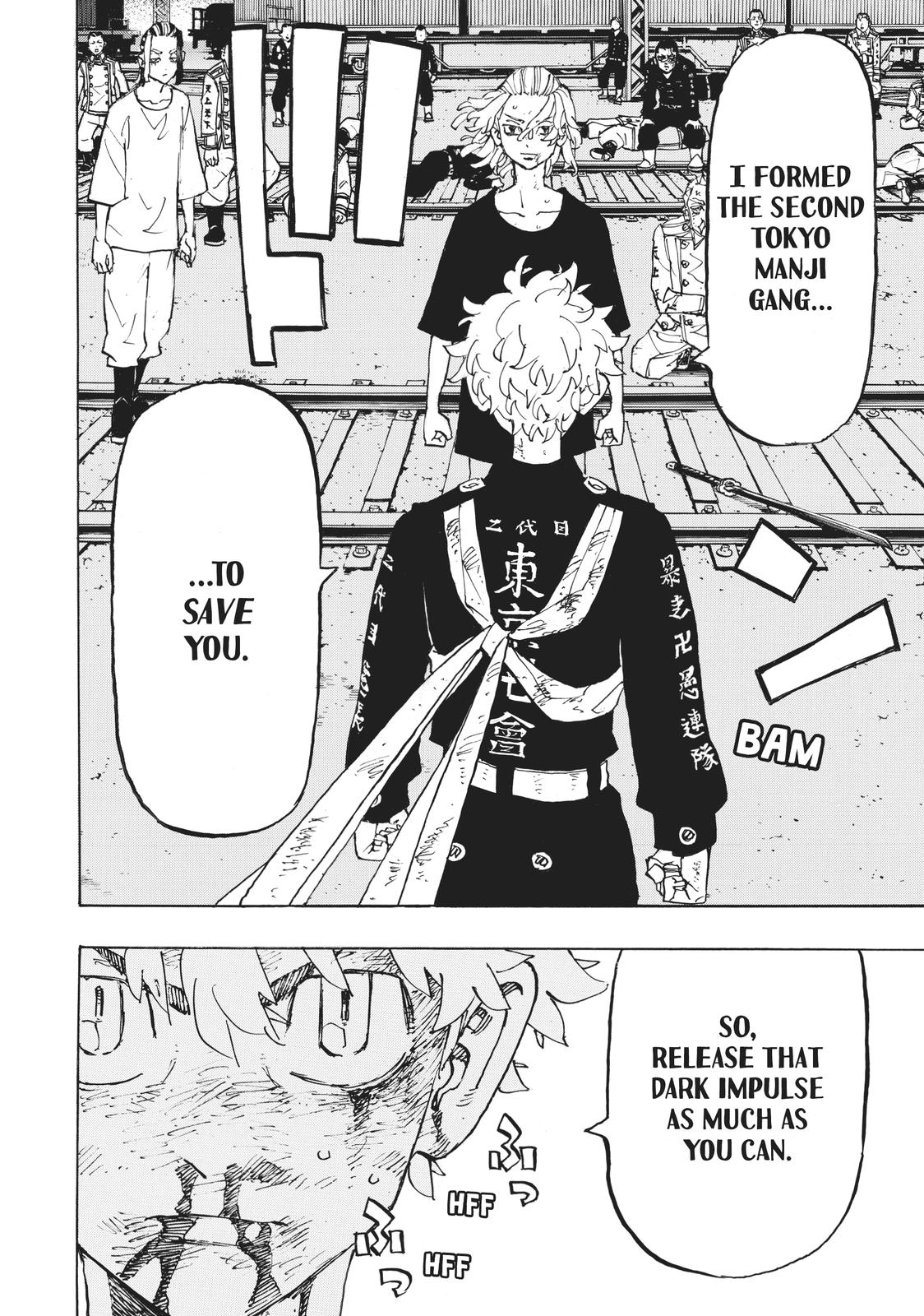 Read Tokyo Revengers EN Manga Online