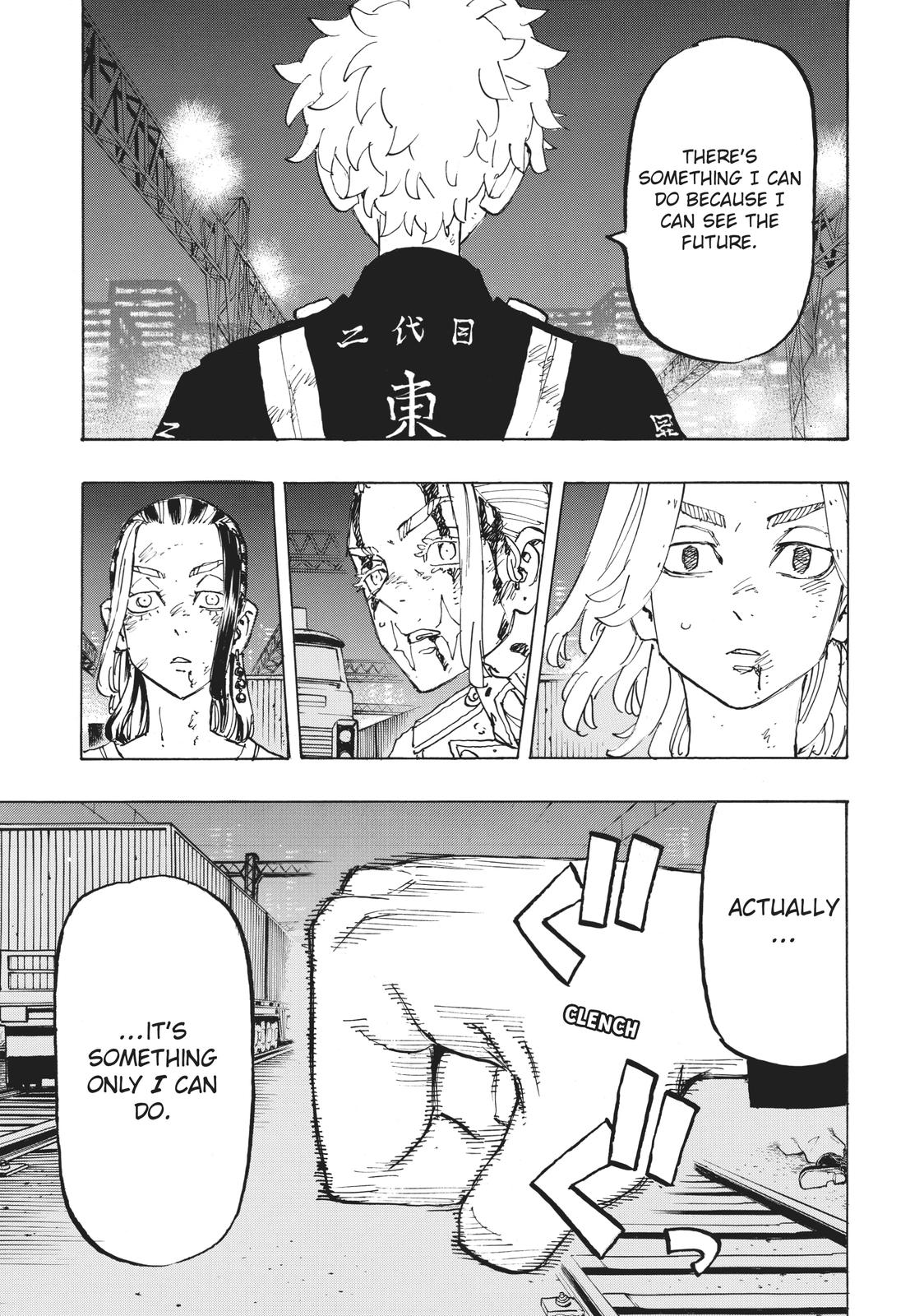 Read Tokyo Revengers EN Manga Online