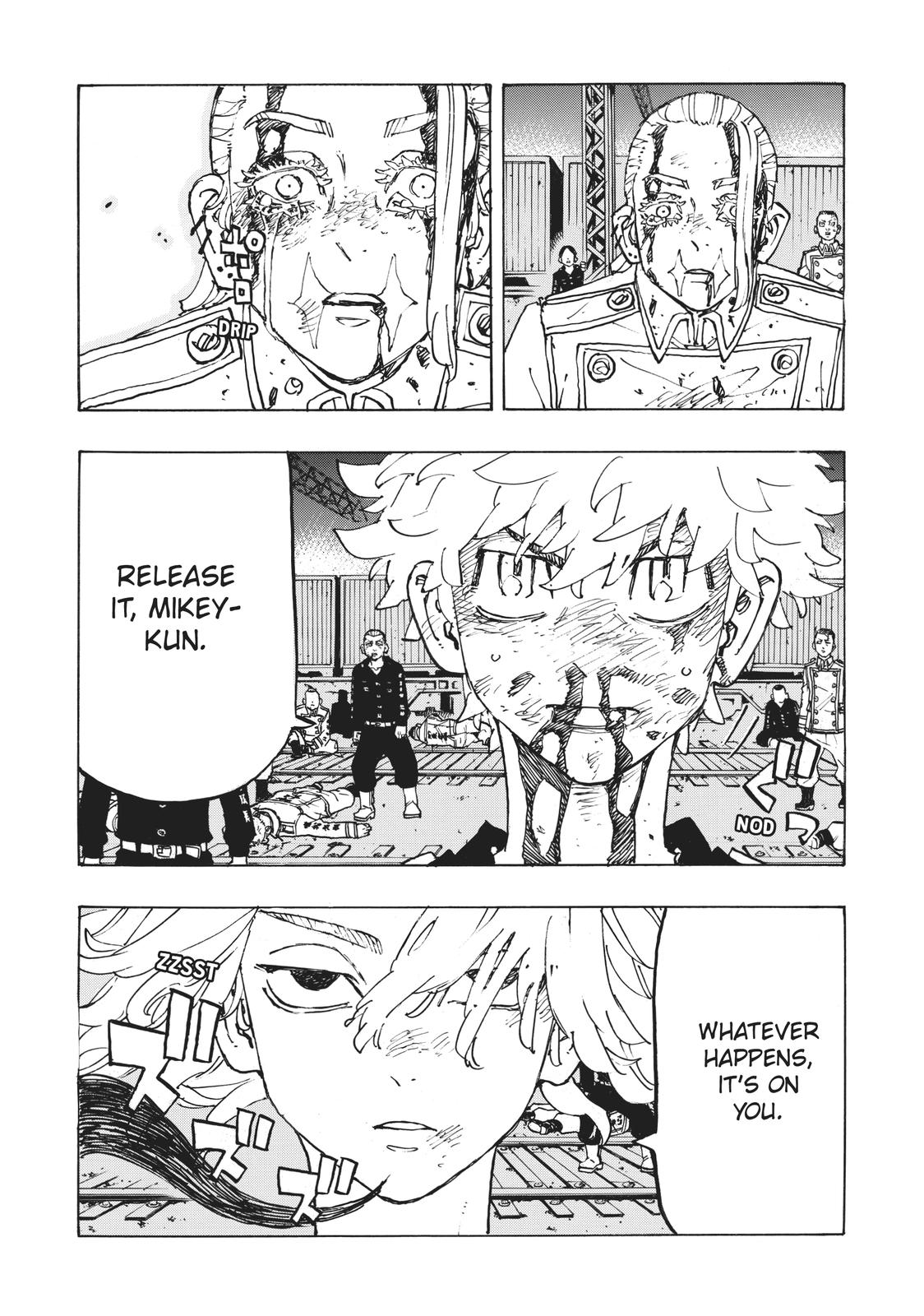 Read Tokyo Revengers EN Manga Online