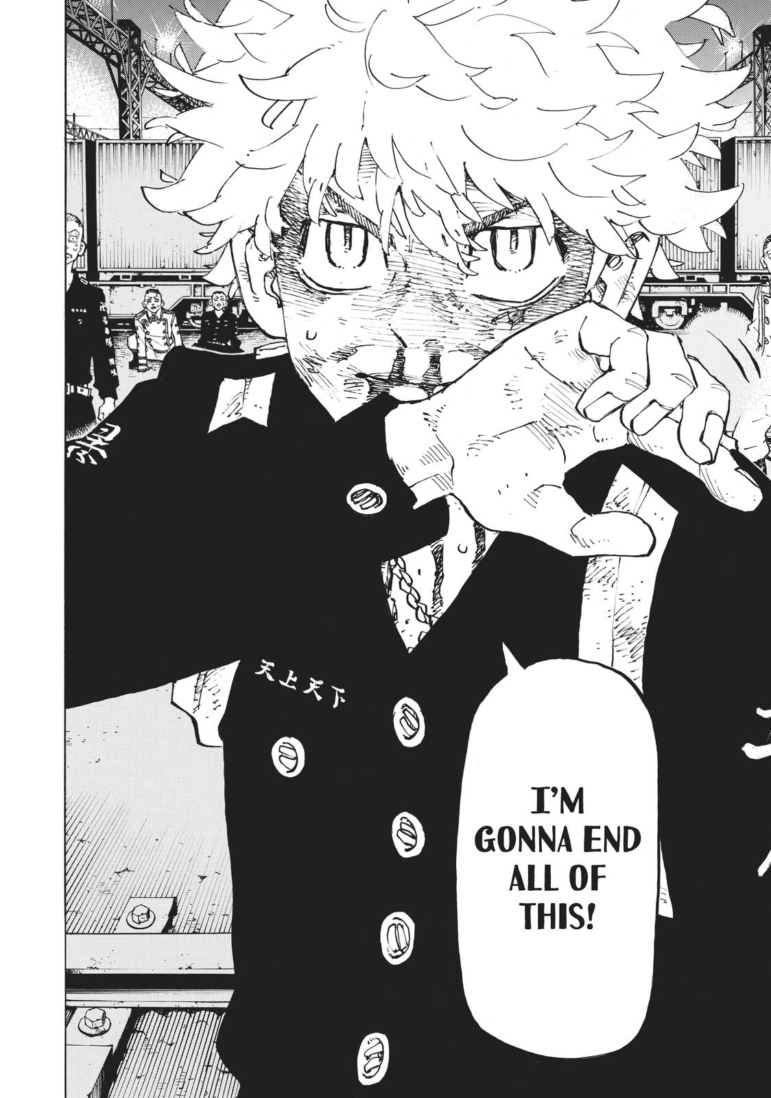 Read Tokyo Revengers EN Manga Online