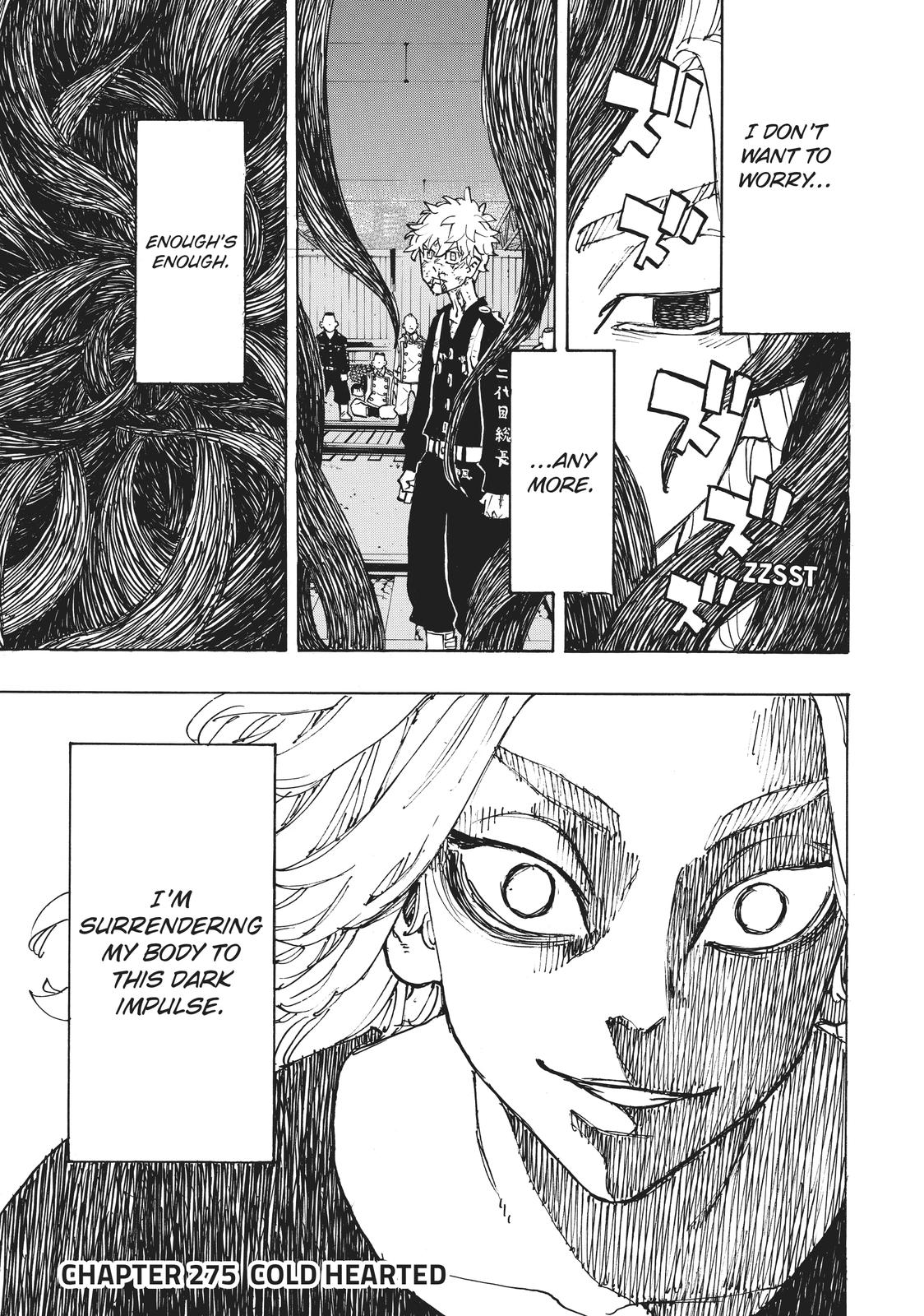 Read Tokyo Revengers EN Manga Online