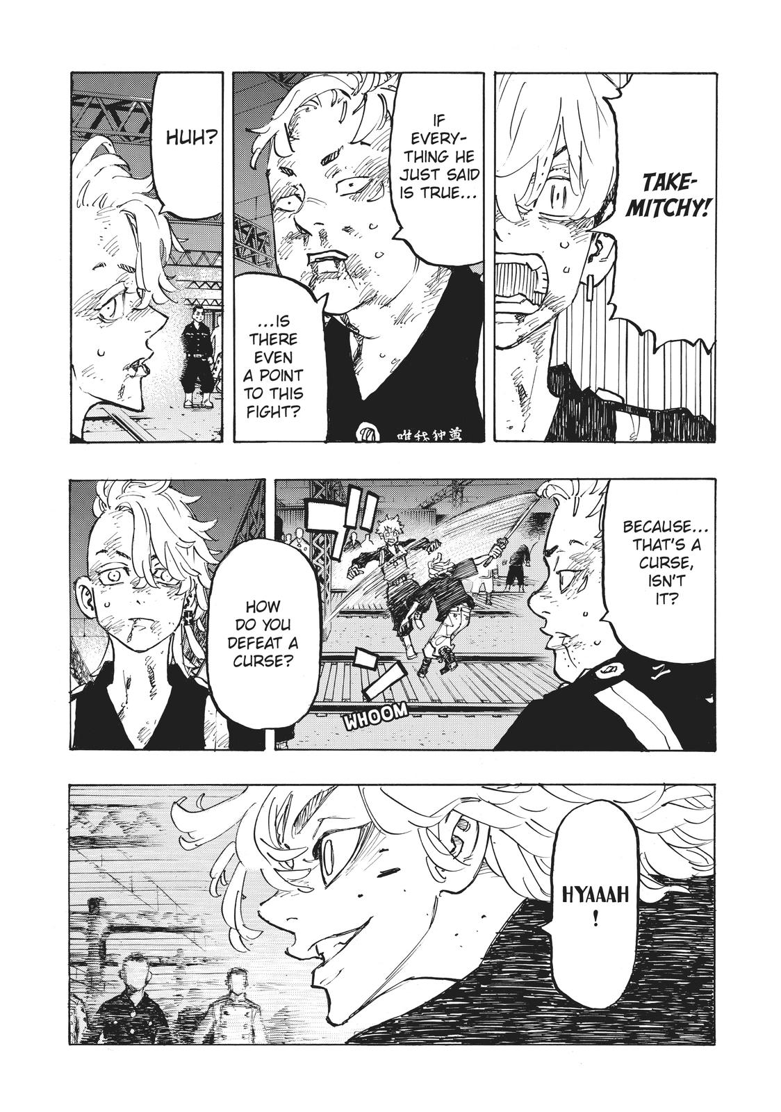 Read Tokyo Revengers EN Manga Online