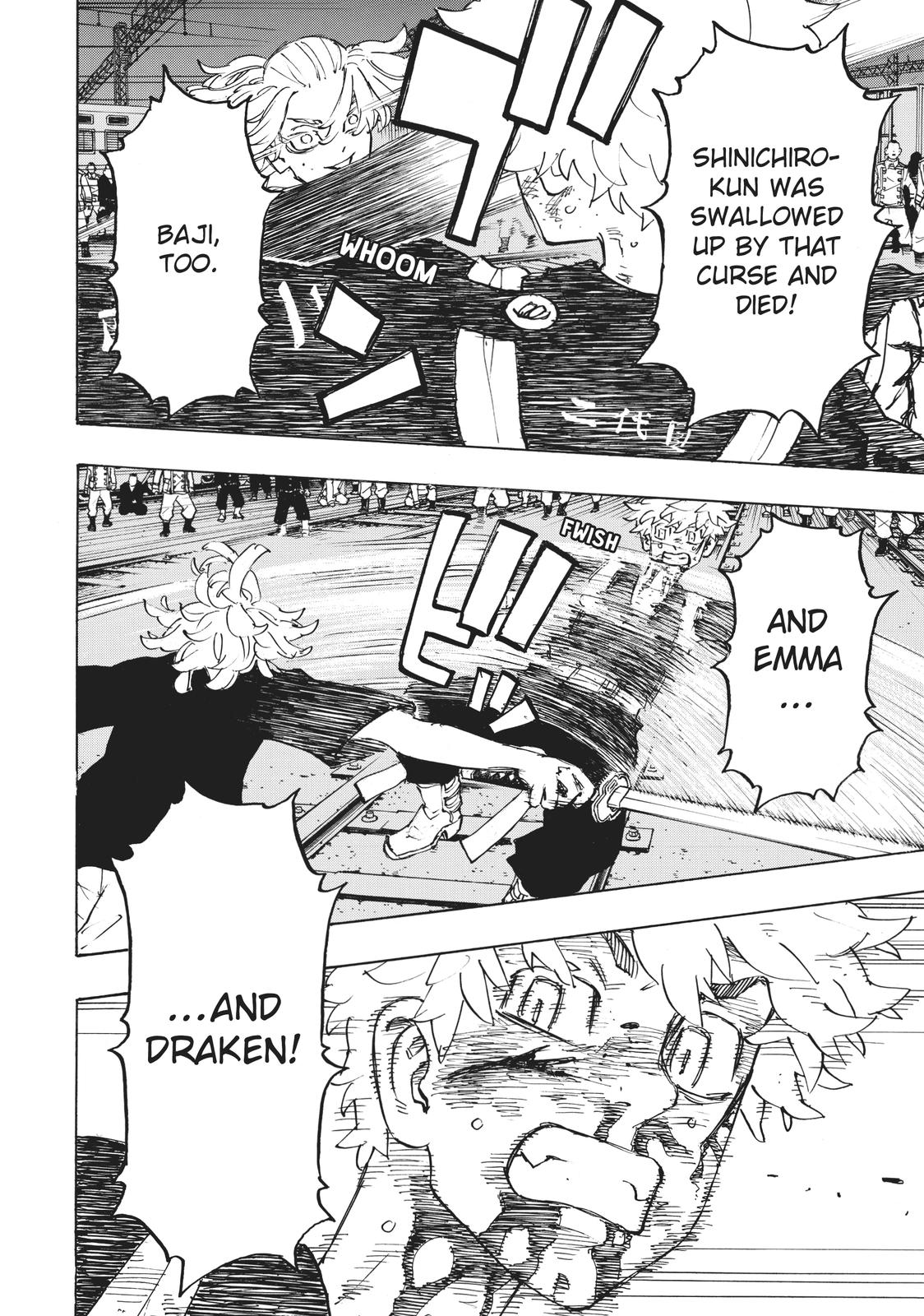 Read Tokyo Revengers EN Manga Online