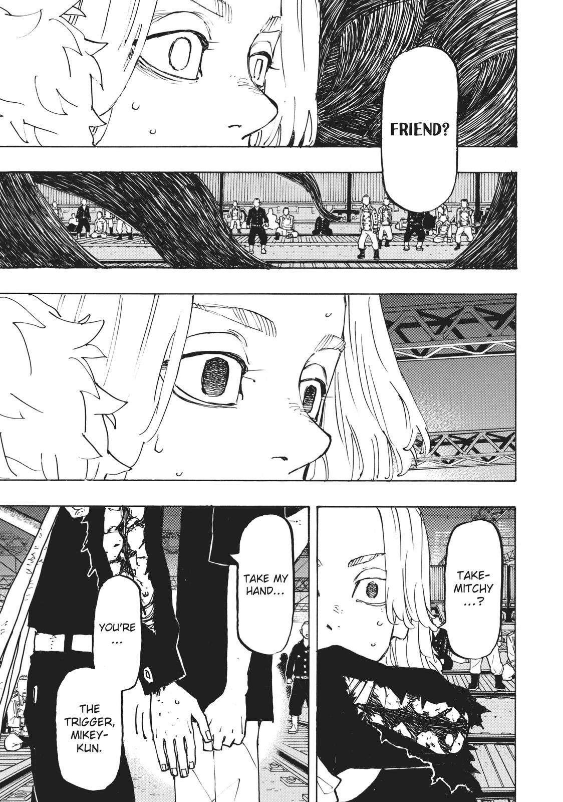 Read Tokyo Revengers EN Manga Online