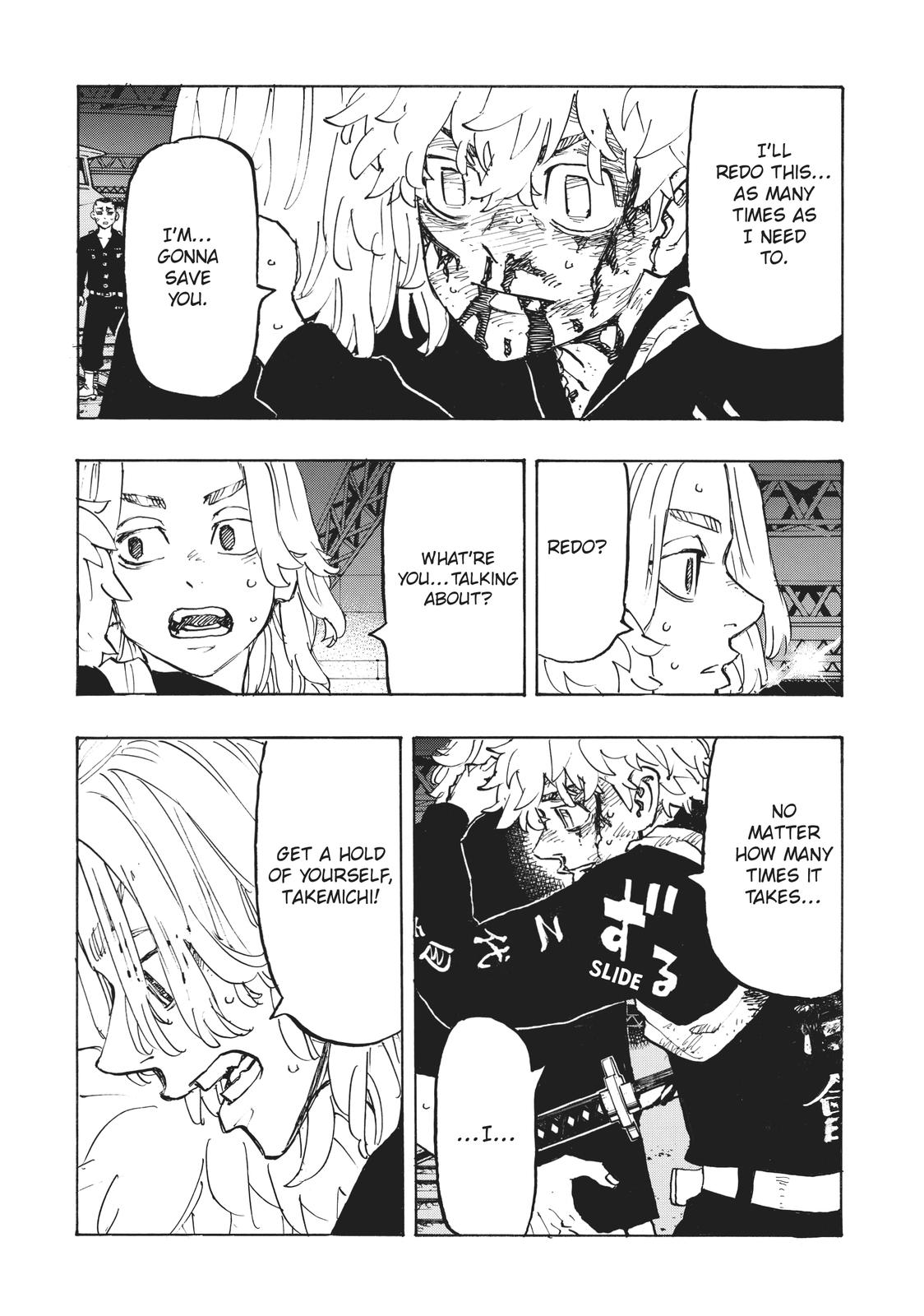 Read Tokyo Revengers EN Manga Online