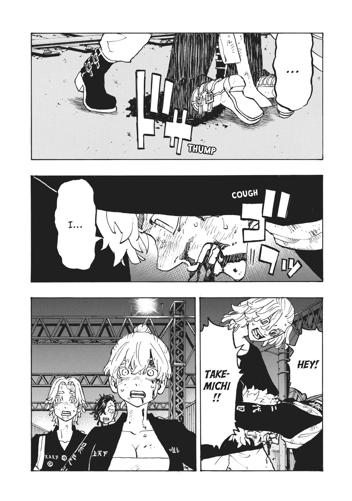 Read Tokyo Revengers EN Manga Online