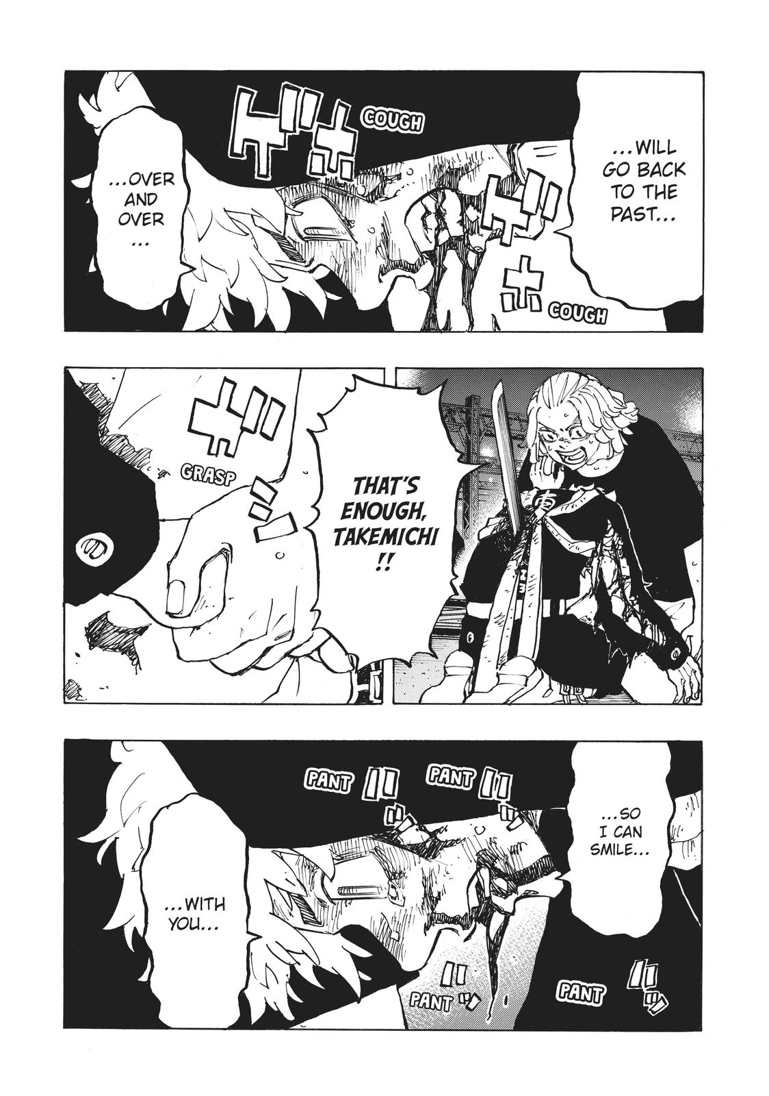 Read Tokyo Revengers EN Manga Online