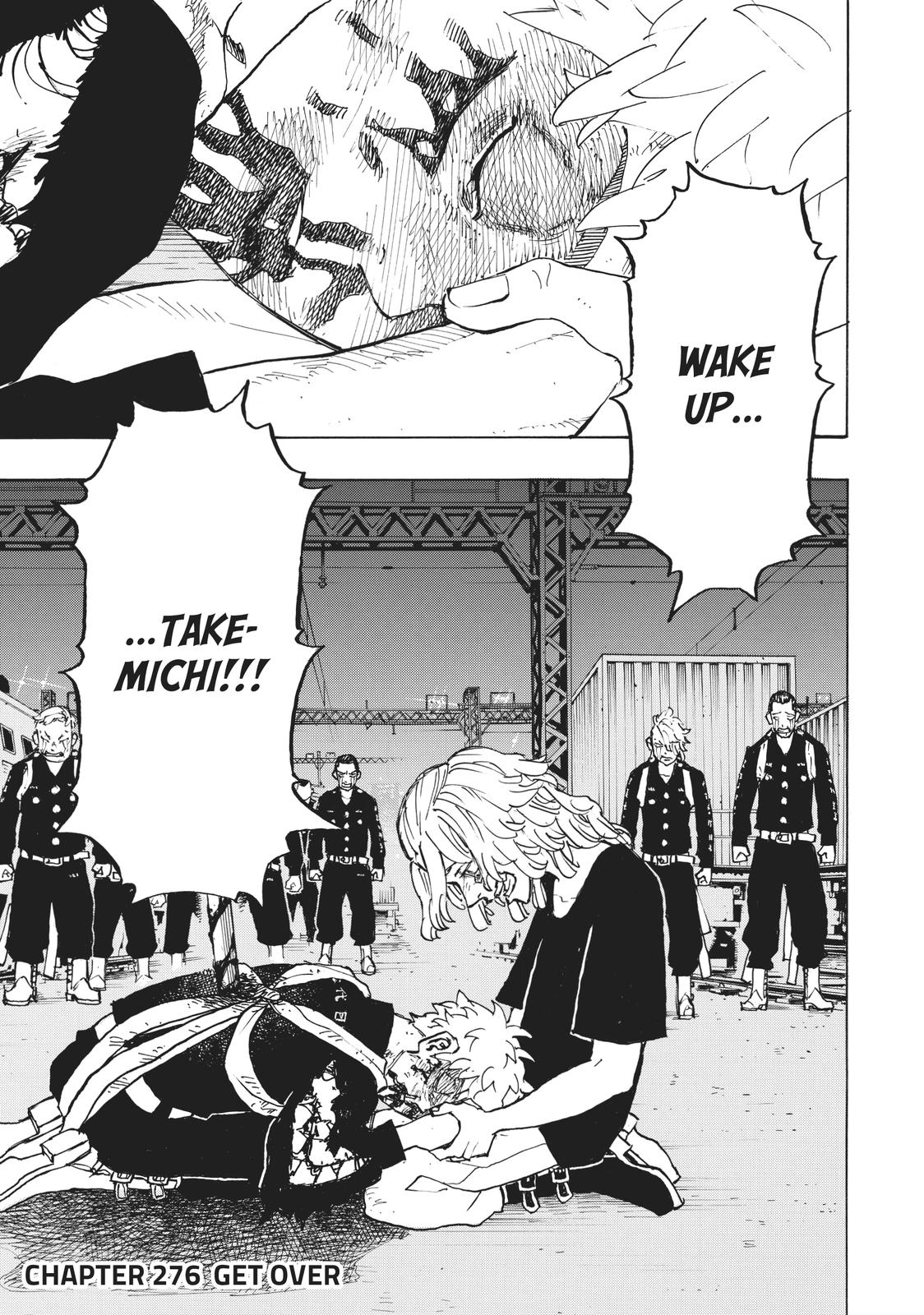 Read Tokyo Revengers EN Manga Online