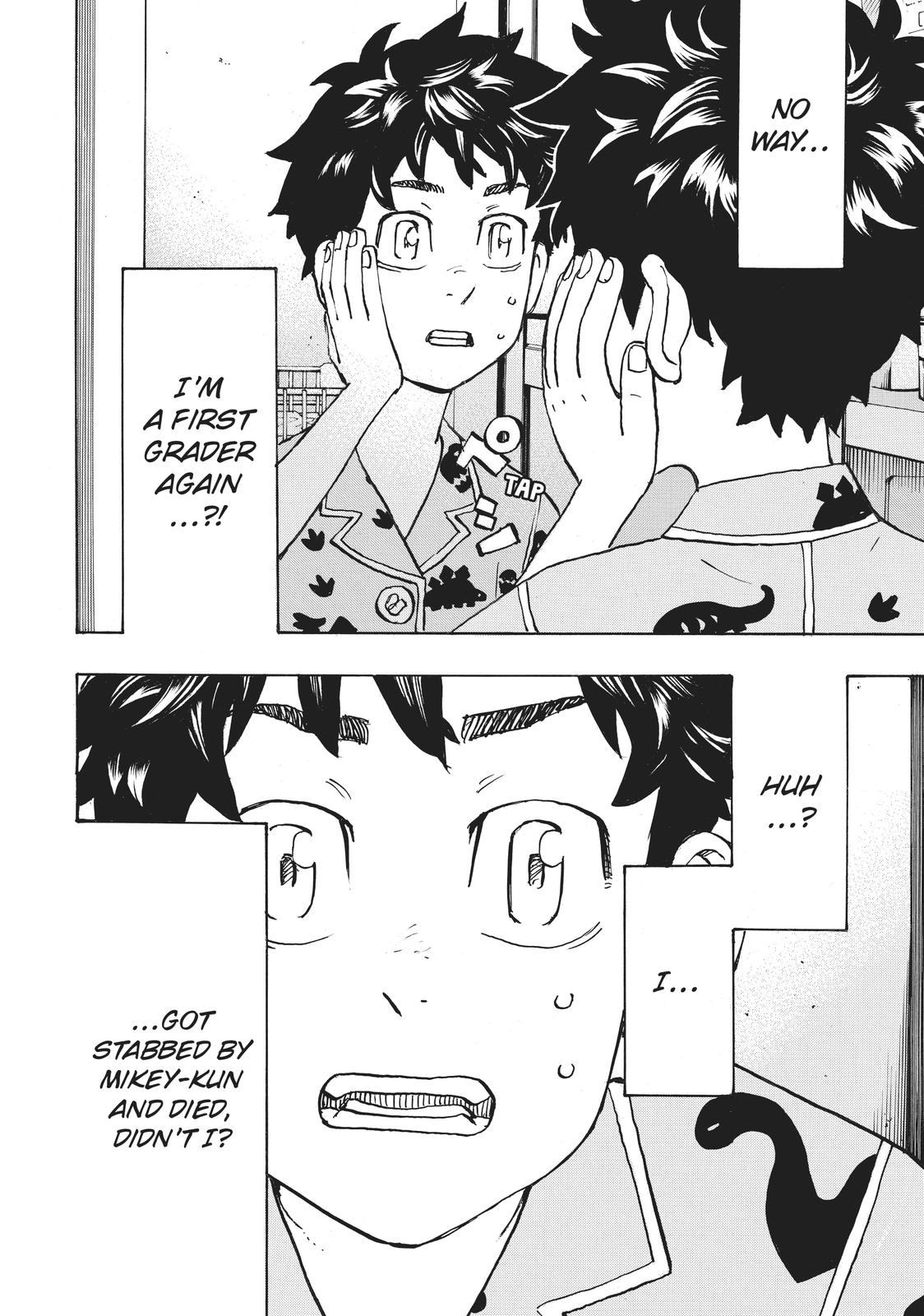 Read Tokyo Revengers EN Manga Online