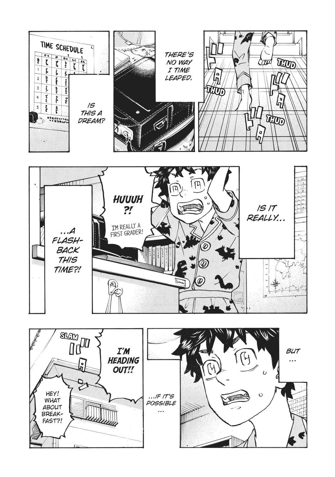 Read Tokyo Revengers EN Manga Online